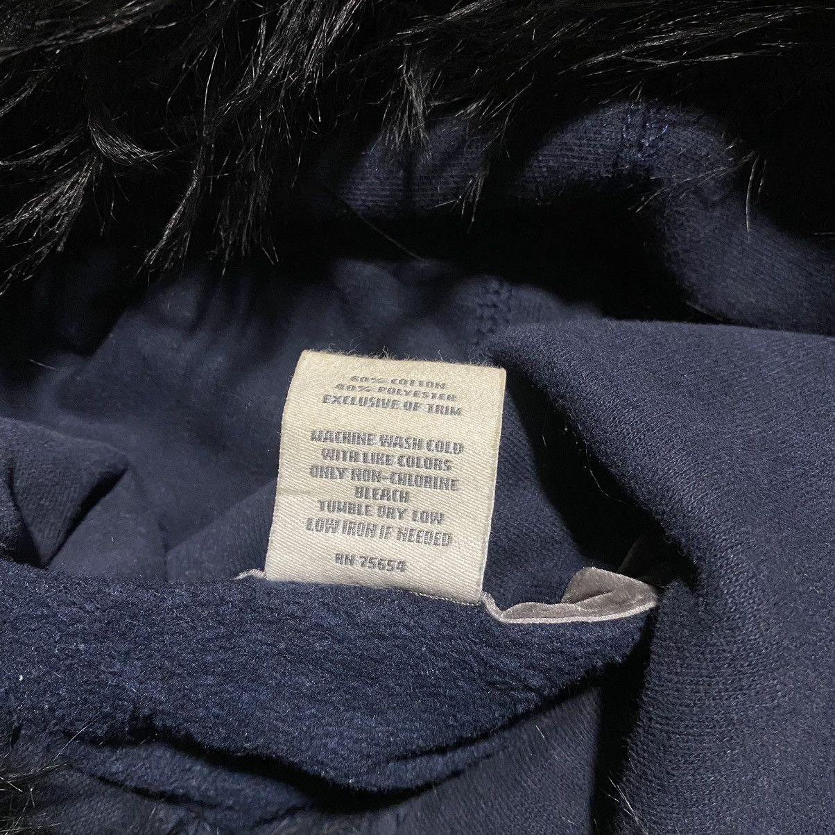Abercrombie & Fitch Abercrombie & Fitch Fur Hoodie Size US XS / EU 42 / 0 - 4 Thumbnail
