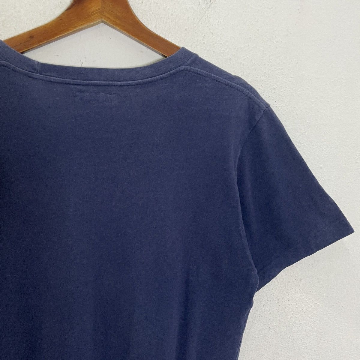 Blue Blue Japan Vintage Blue Blue Japan Japan Tee Size US S / EU 44-46 / 1 - 10 Thumbnail