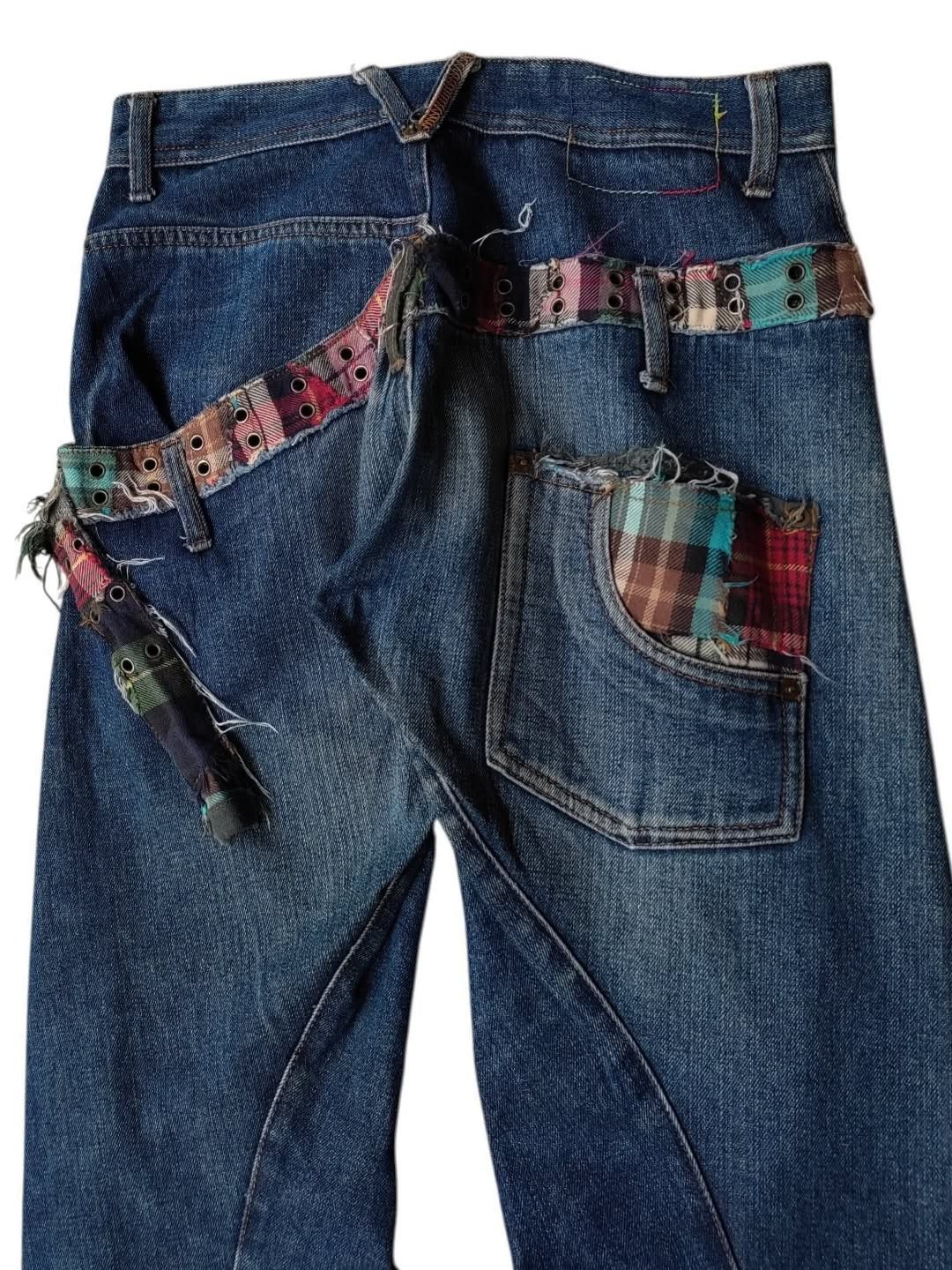 Japanese Brand BreathMINT denim Size US 29 - 3 Thumbnail
