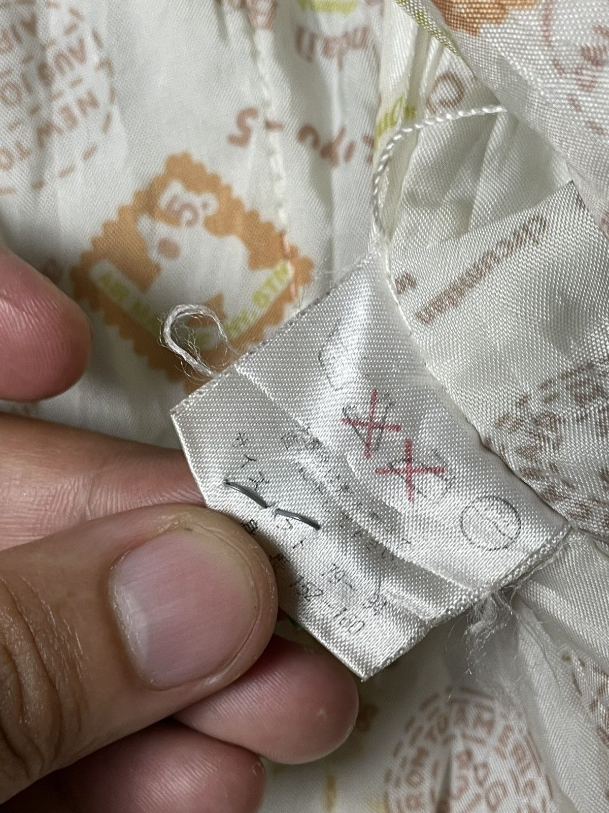 Japanese Brand × Vintage Vintage Monte Sel Embroidered Zipper Jacket (108) Size US M / EU 48-50 / 2 - 10 Thumbnail