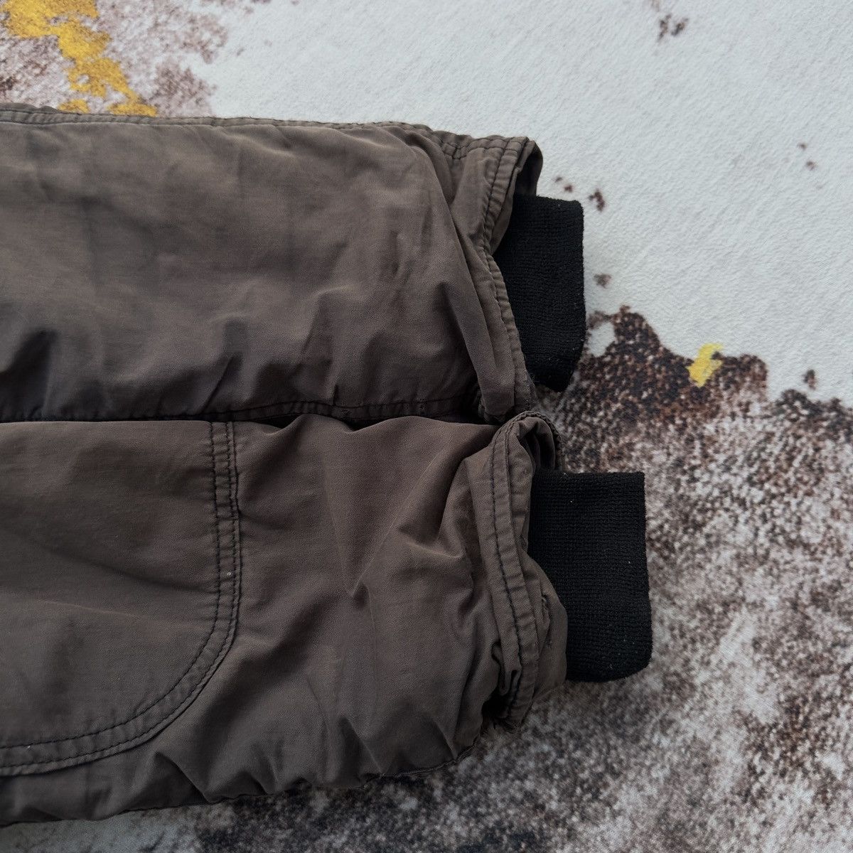 Alpha Industries VINTAGE ALPHA INDUSTRIES HOODED M65 FISHTAIL PARKA JACKET Size XS / US 0-2 / IT 36-38 - 21 Thumbnail