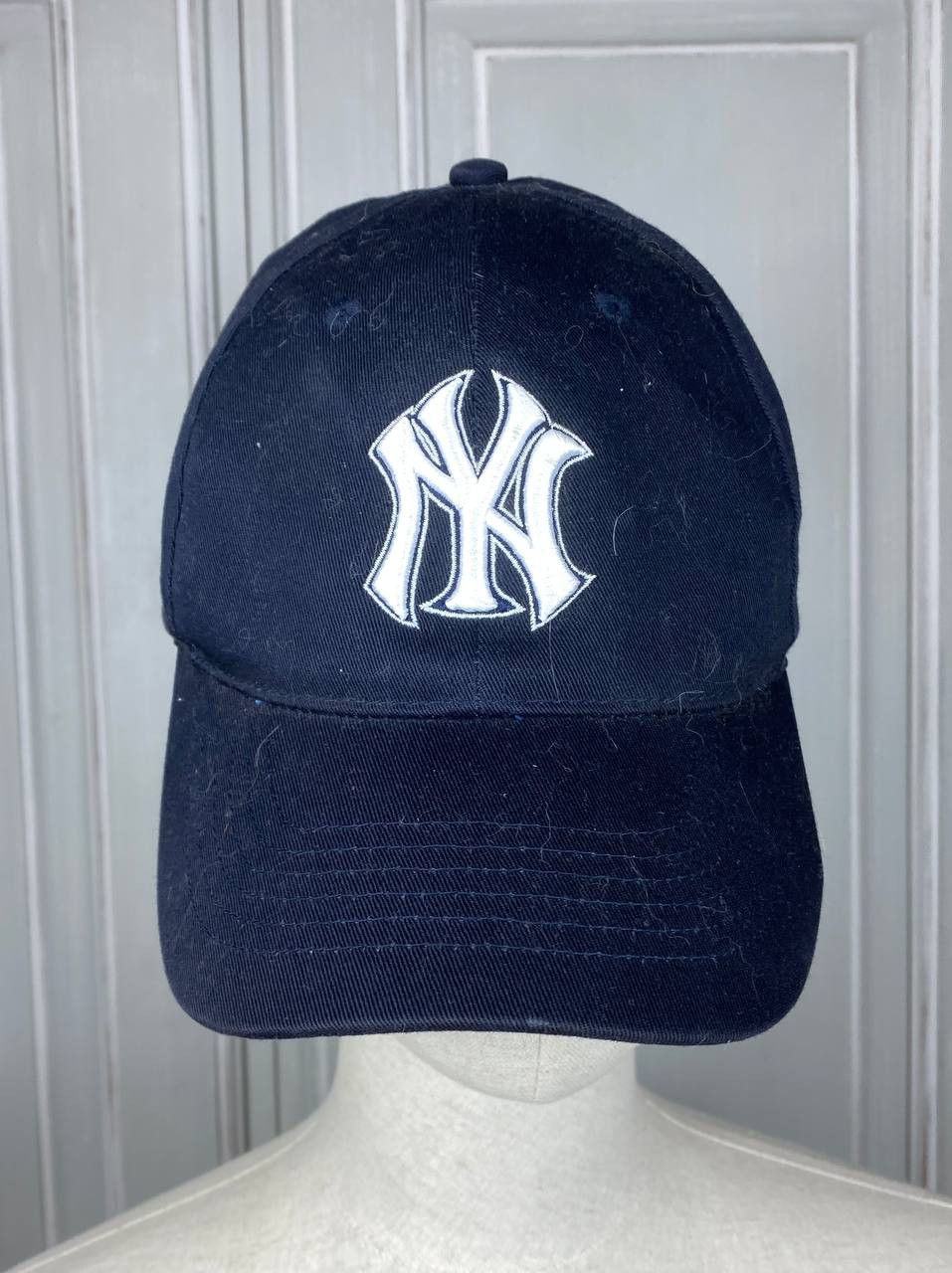New York Yankees new york yankees cap navy Size ONE SIZE - 1 Thumbnail