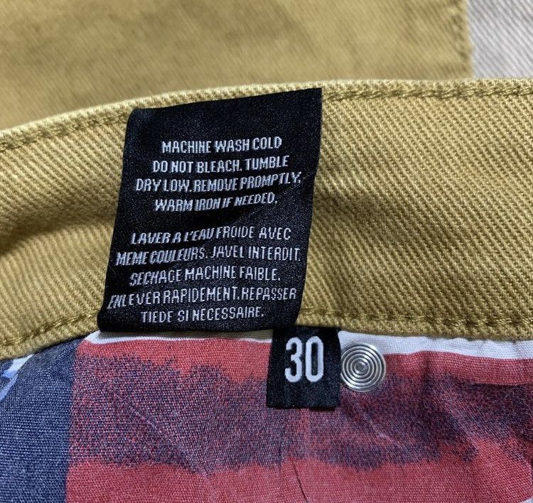 Rockstar Games Rockstar Carpenter Flared Jeans Size US 30 / EU 46 - 10 Thumbnail