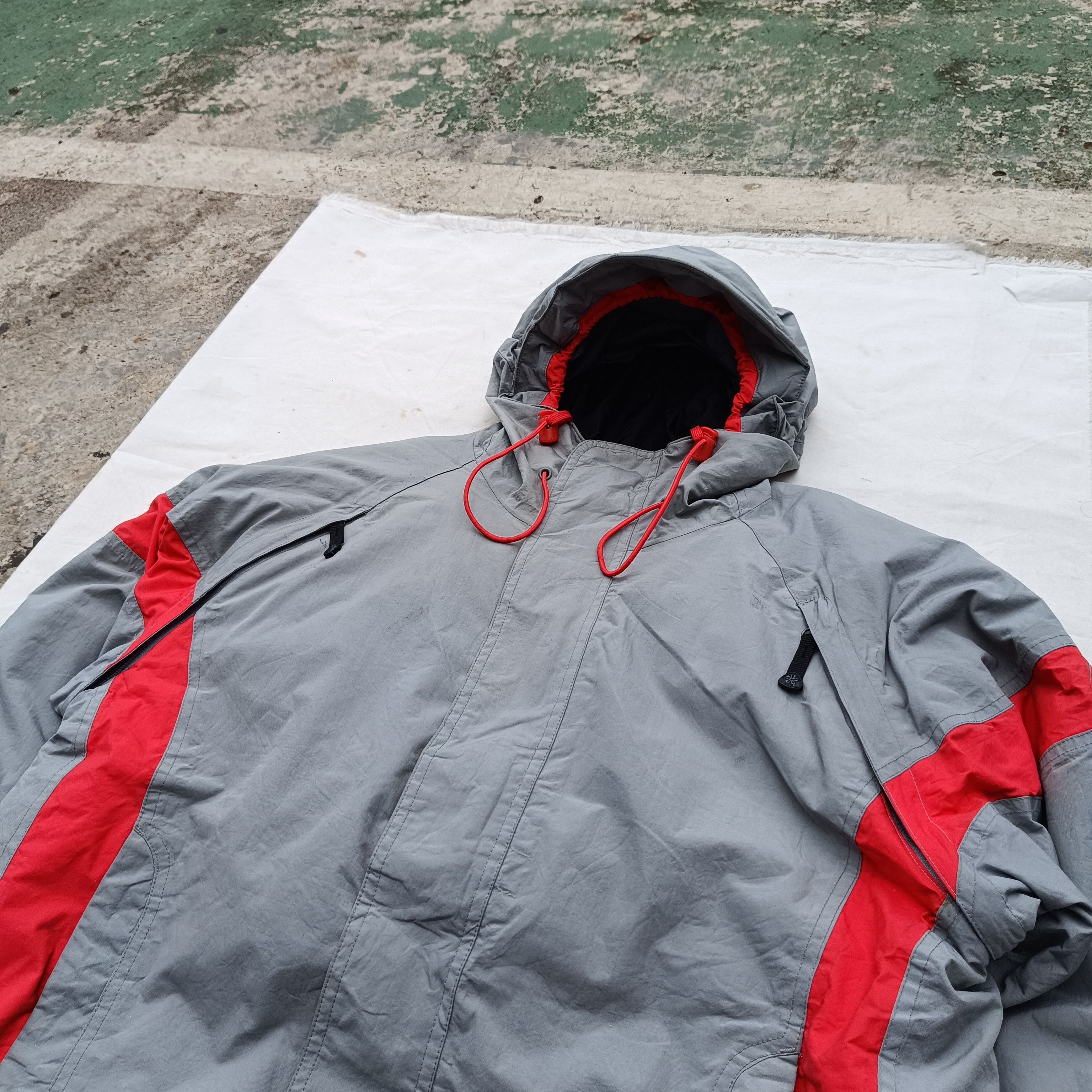 Nike ACG × Vintage ❤️‍🔥 Rare Vintage Nike ACG Storm Fit Shell Jacket Size US M / EU 48-50 / 2 - 4 Thumbnail