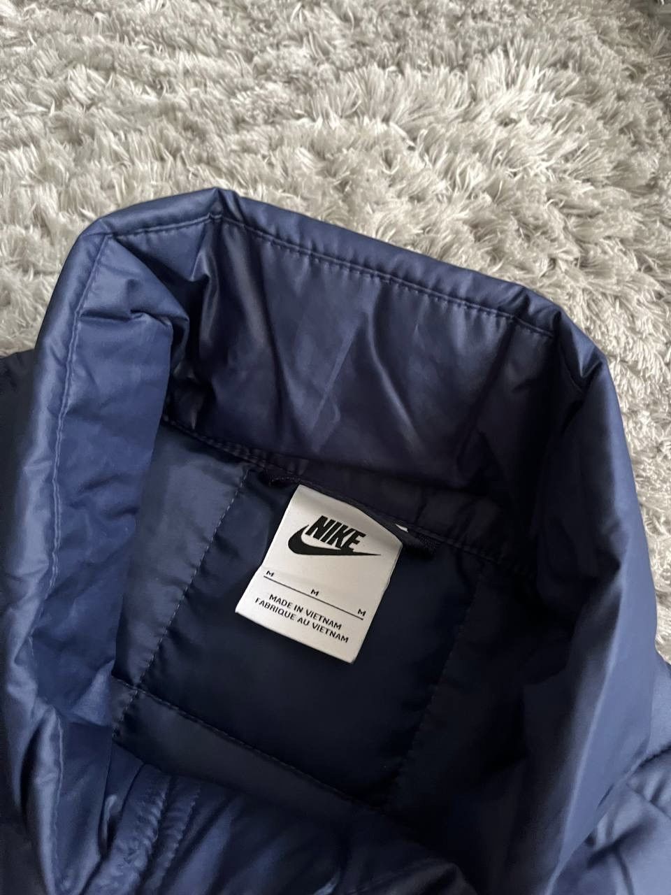 Nike × Vintage Nike Vest Streetwear Vintage Logo Swoosh Y2k Size US M / EU 48-50 / 2 - 12 Thumbnail