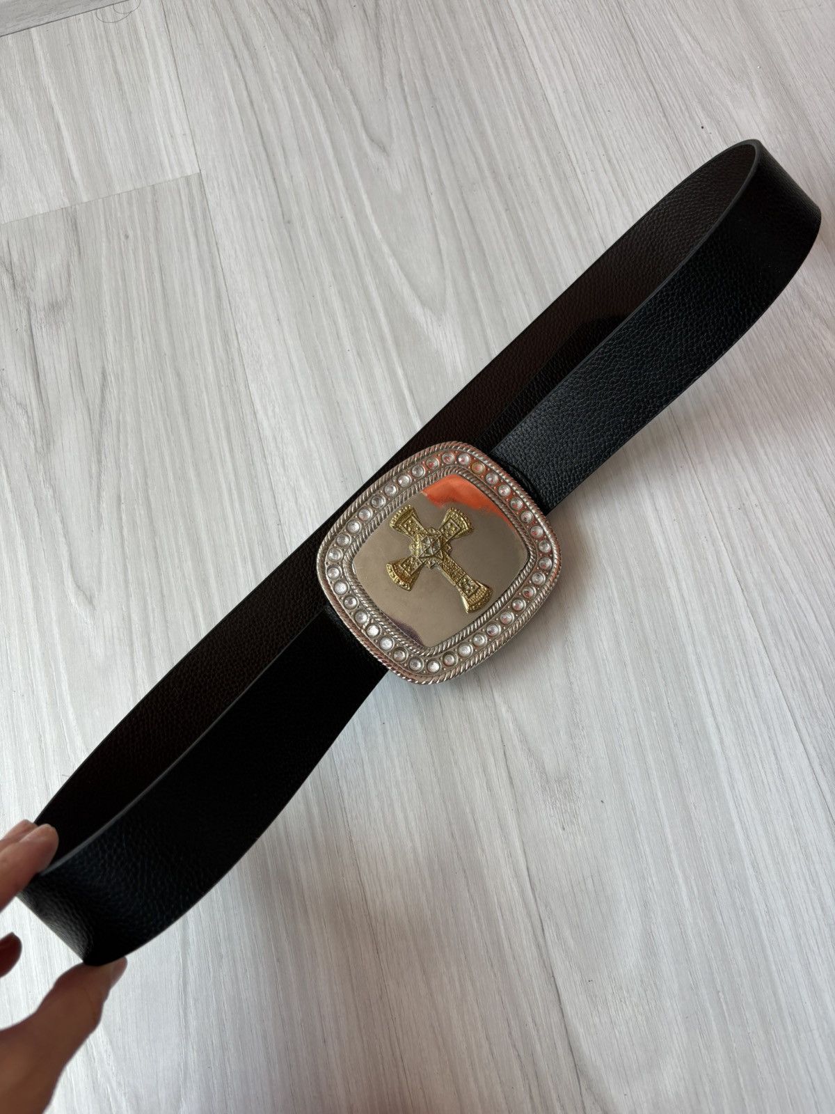 Vintage y2k belt Size ONE SIZE - 3 Thumbnail