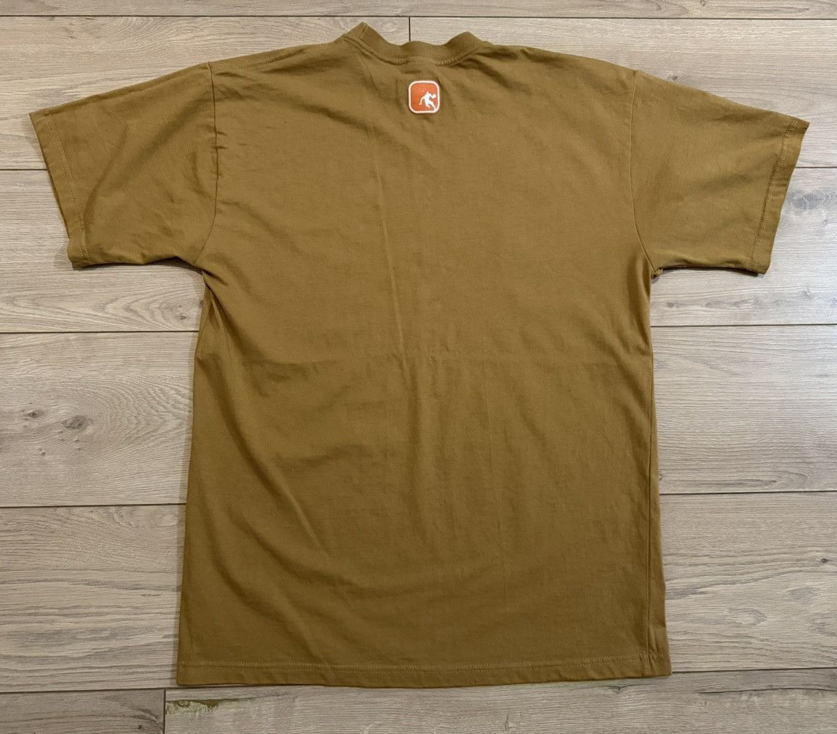 Vintage Vintage 🏀 Basketball 🏀 "And1 "The Professor" shirt Size US L / EU 52-54 / 3 - 2 Thumbnail