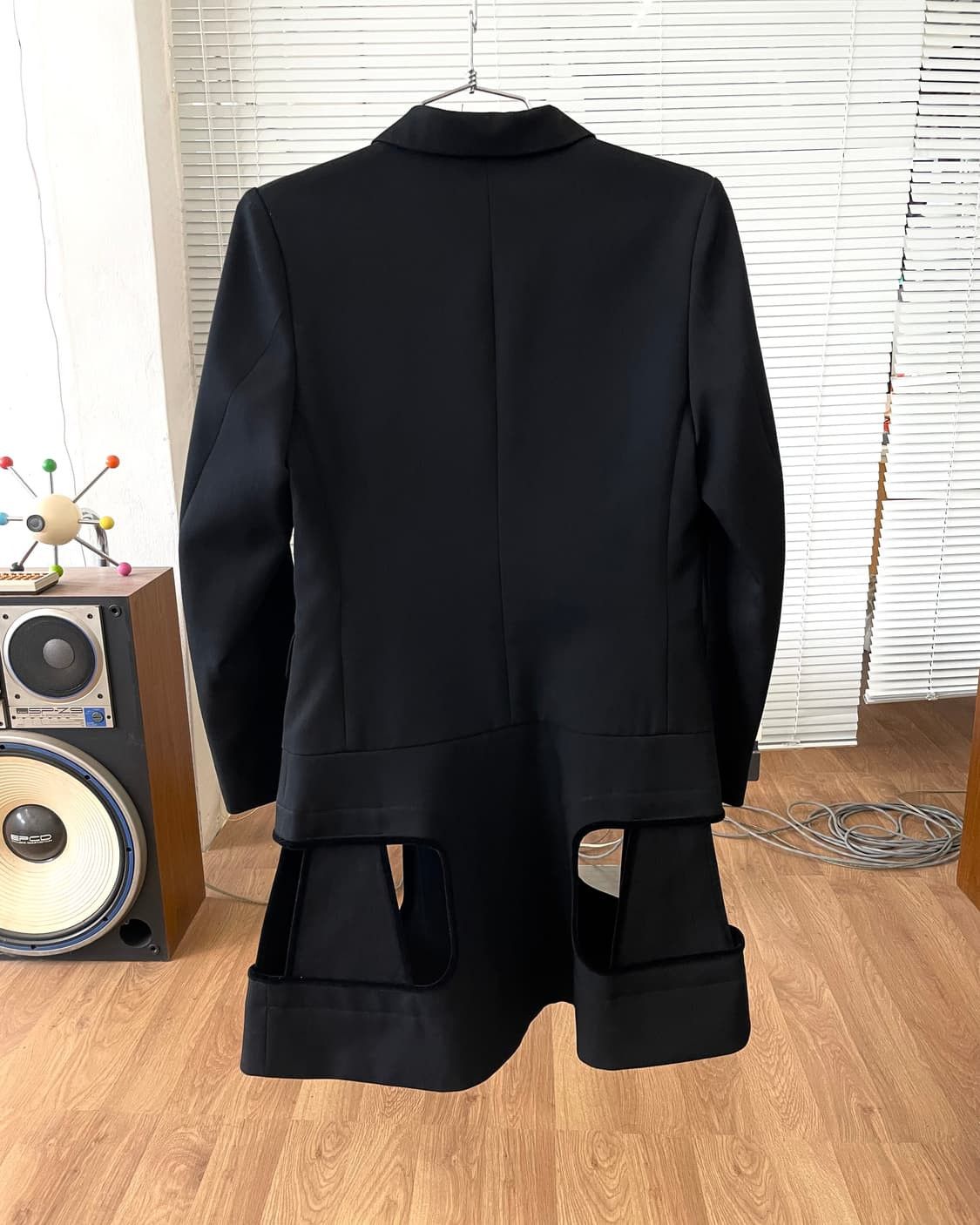 Comme des Garcons COMME des GARCONS 2015FW Reconstructed Long jacket Size XS / US 0-2 / IT 36-38 - 3 Thumbnail