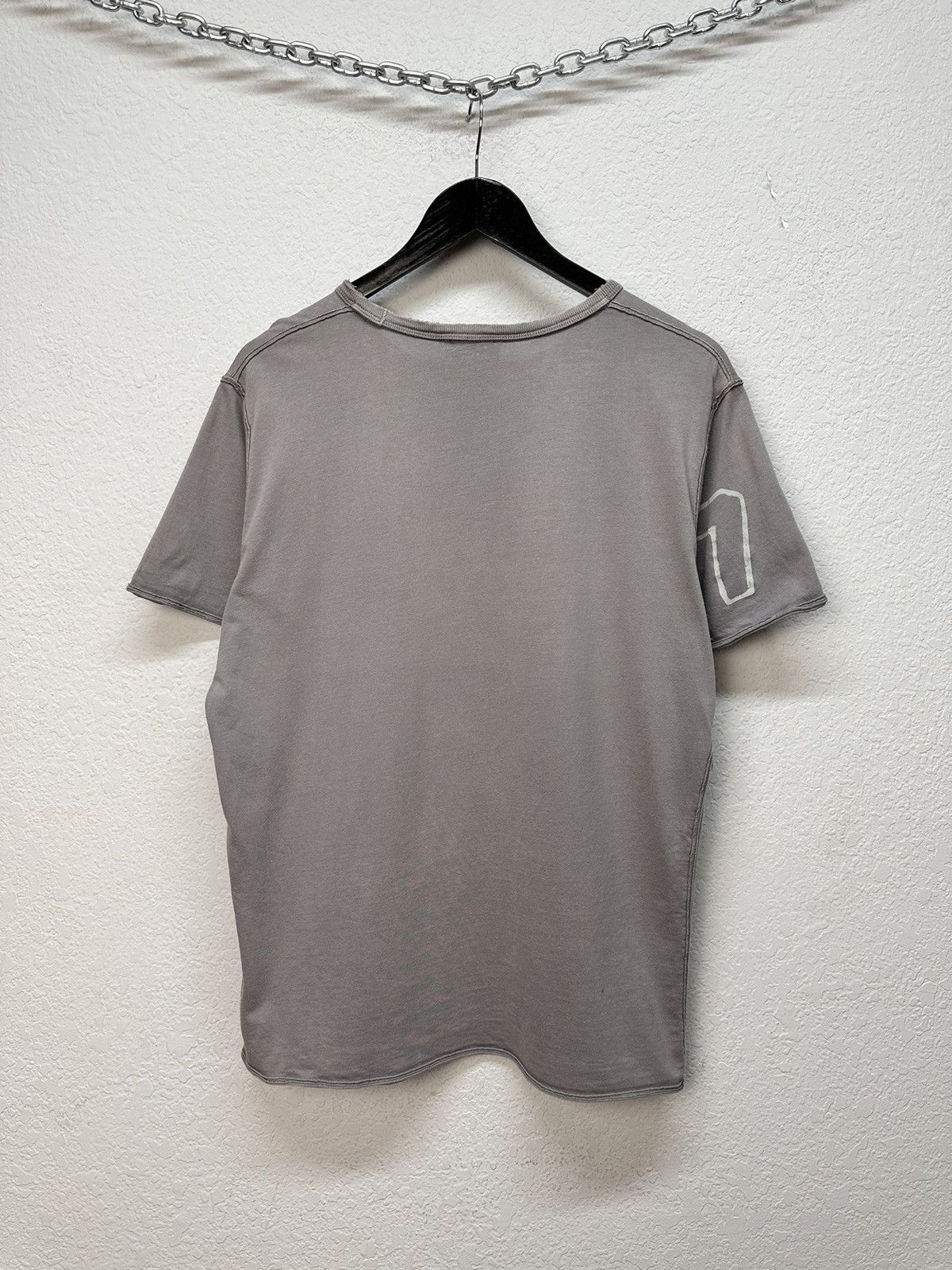Diesel Y2k Gothic Avatngarde Sweater Distressed Rick owens Japanese Size US L / EU 52-54 / 3 - 7 Thumbnail