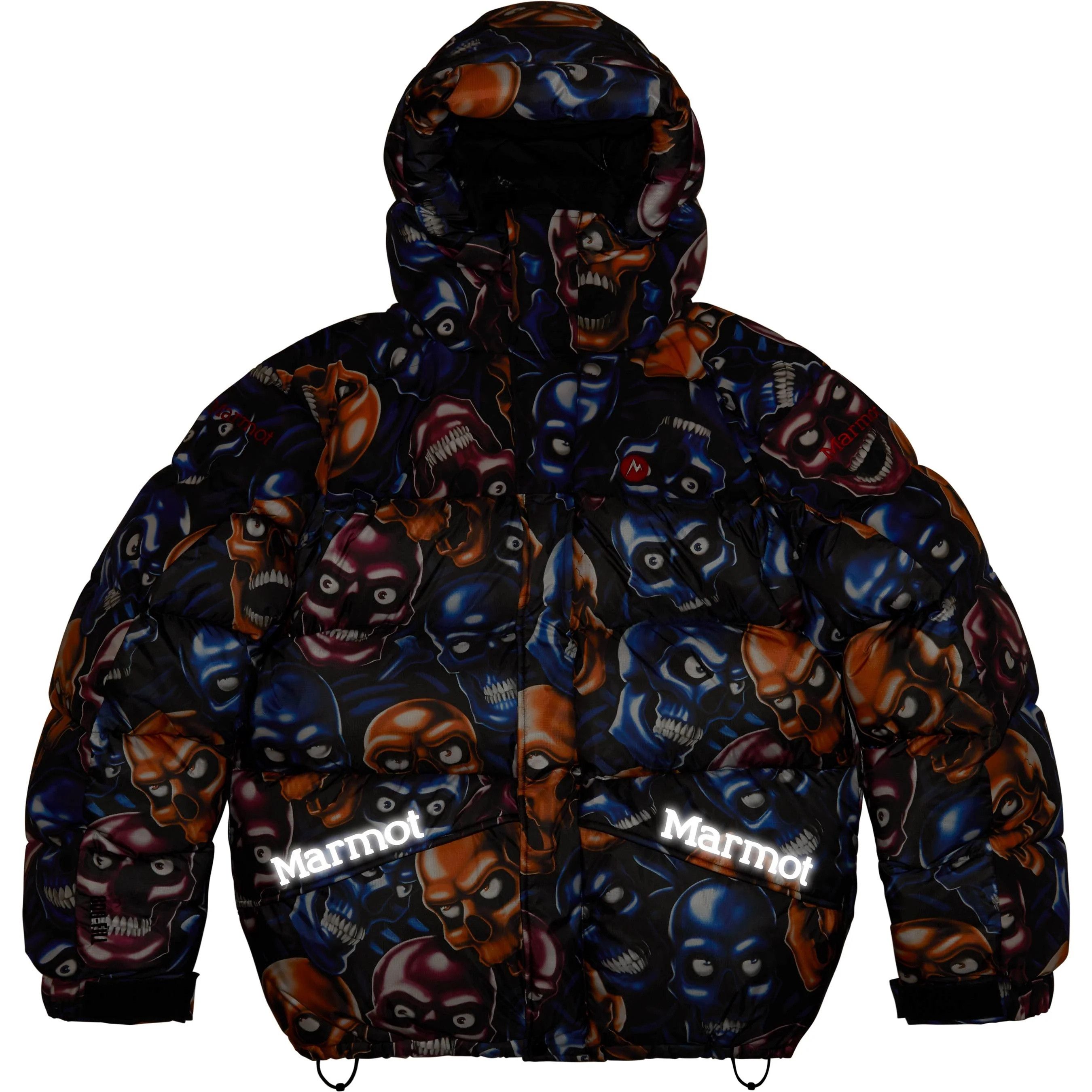 Supreme Supreme Marmot 800-Fill Down Parka Size US L / EU 52-54 / 3 - 4 Thumbnail