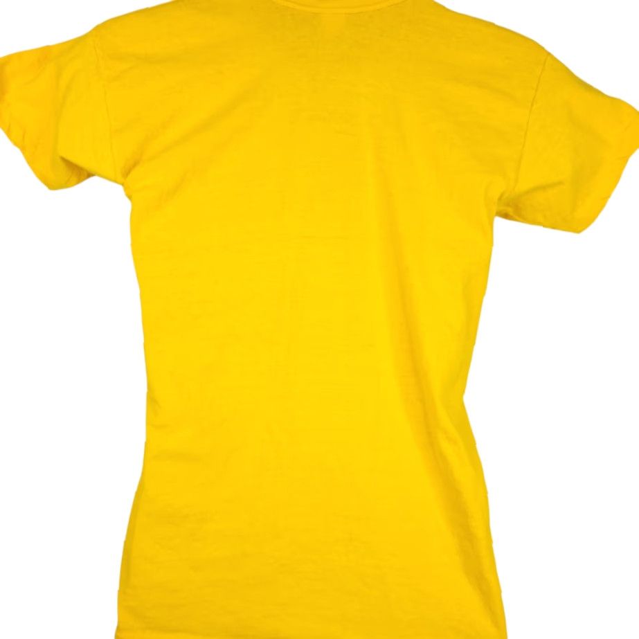 Vintage VINTAGE University Center Board T Shirt Mens Size S 80s UCB Student Activities Yellow Cotton Short Sleeve Crew Neck Manche 70s 80s Education College Size US S / EU 44-46 / 1 - 4 Thumbnail