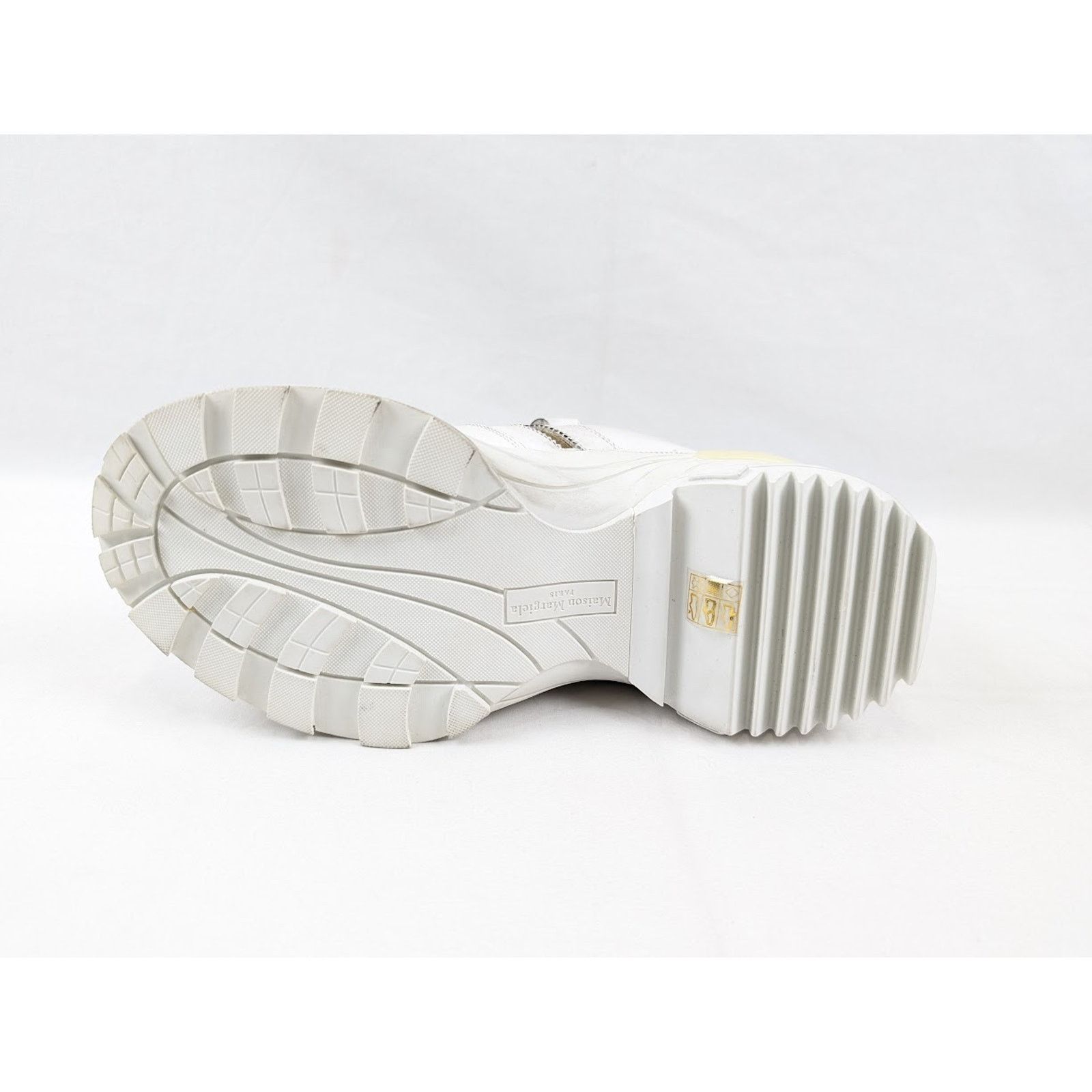 Maison Margiela o1rshd1 Fusion Sneakers in White Size US 8 / EU 41 - 10 Thumbnail
