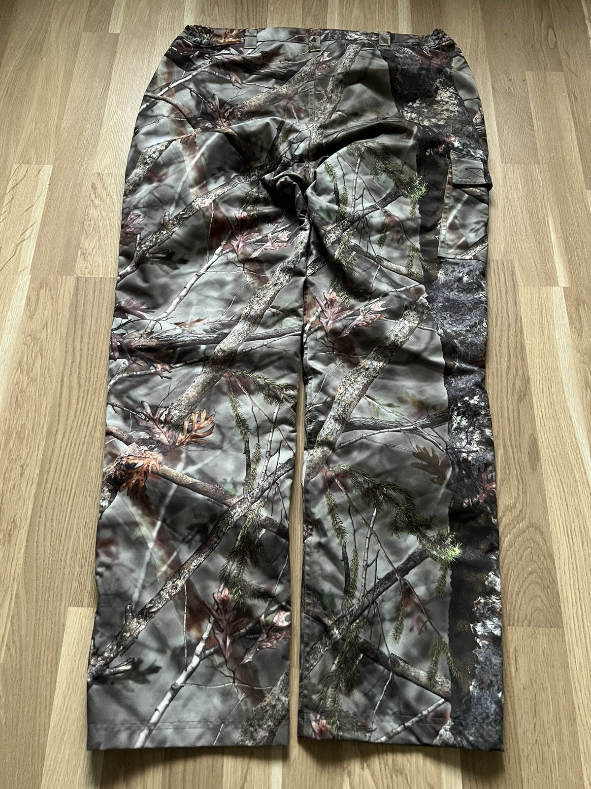 If Six Was Nine × Realtree × Vintage Vintage if six was nine style real tree pants camouflage y2k Size US 34 / EU 50 - 7 Thumbnail