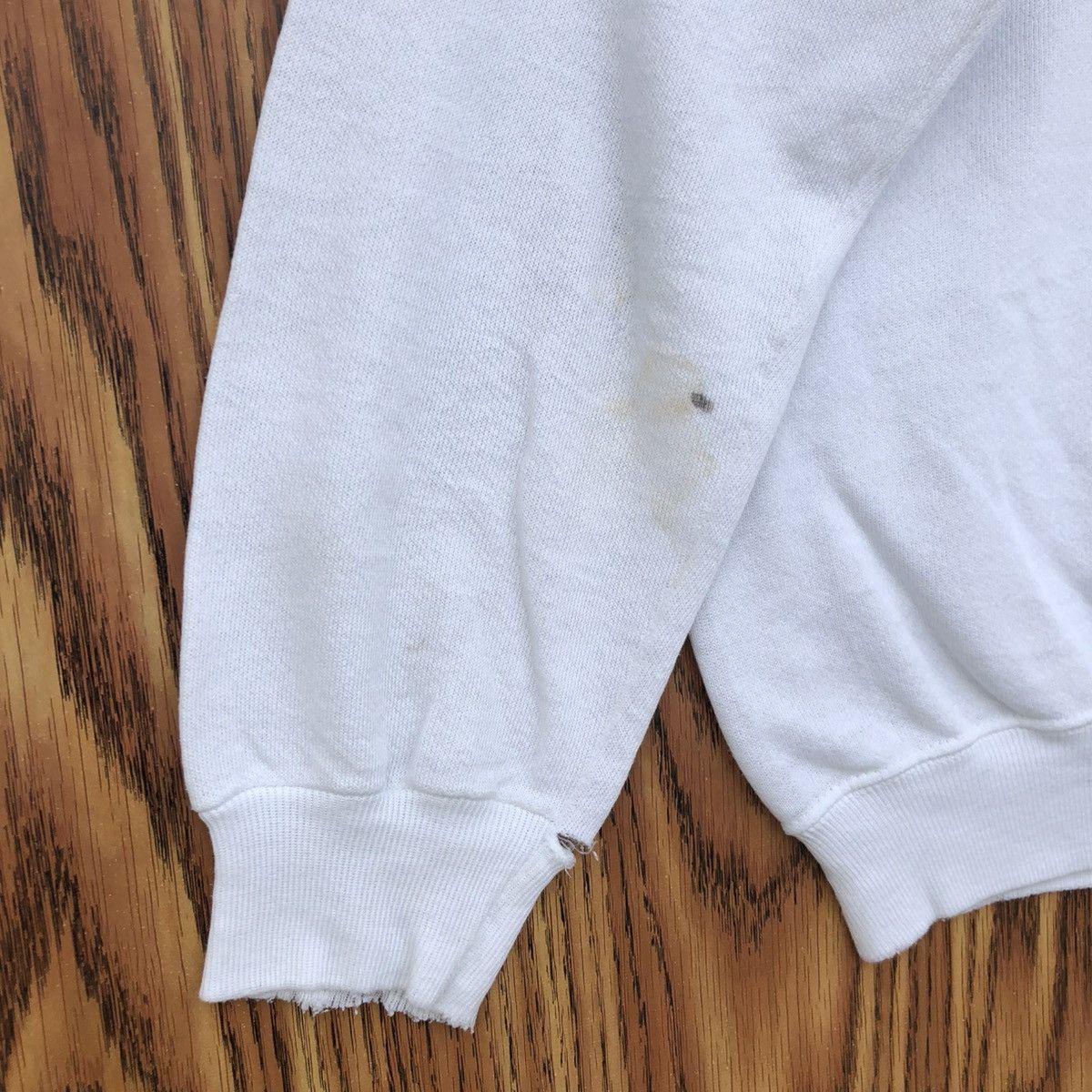Vintage Vintage Bulldog Gym Sweatshirt Size US M / EU 48-50 / 2 - 7 Thumbnail