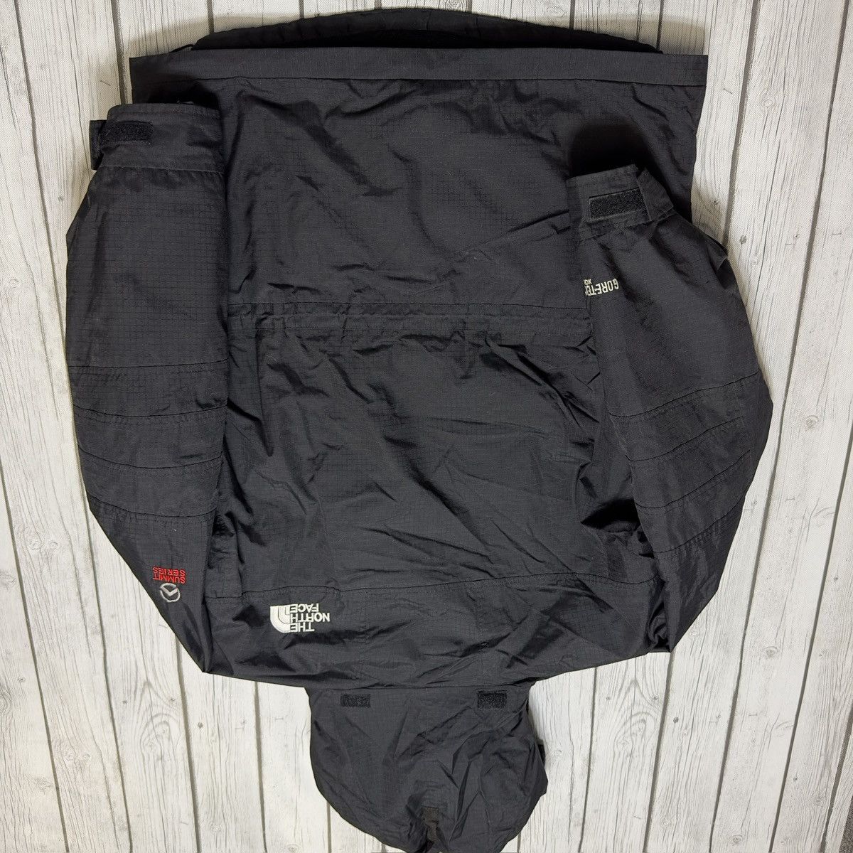 Goretex × The North Face × Vintage Vintage The North Face Summit Series Gore-Tex XCR jacket Size US S / EU 44-46 / 1 - 2 Thumbnail
