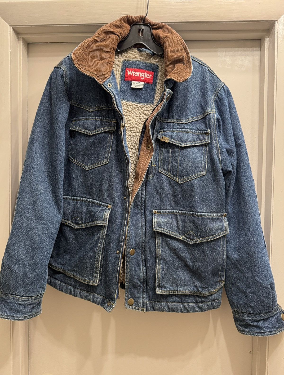 Wrangler Wrangler Hero Size US M / EU 48-50 / 2 - 6 Thumbnail