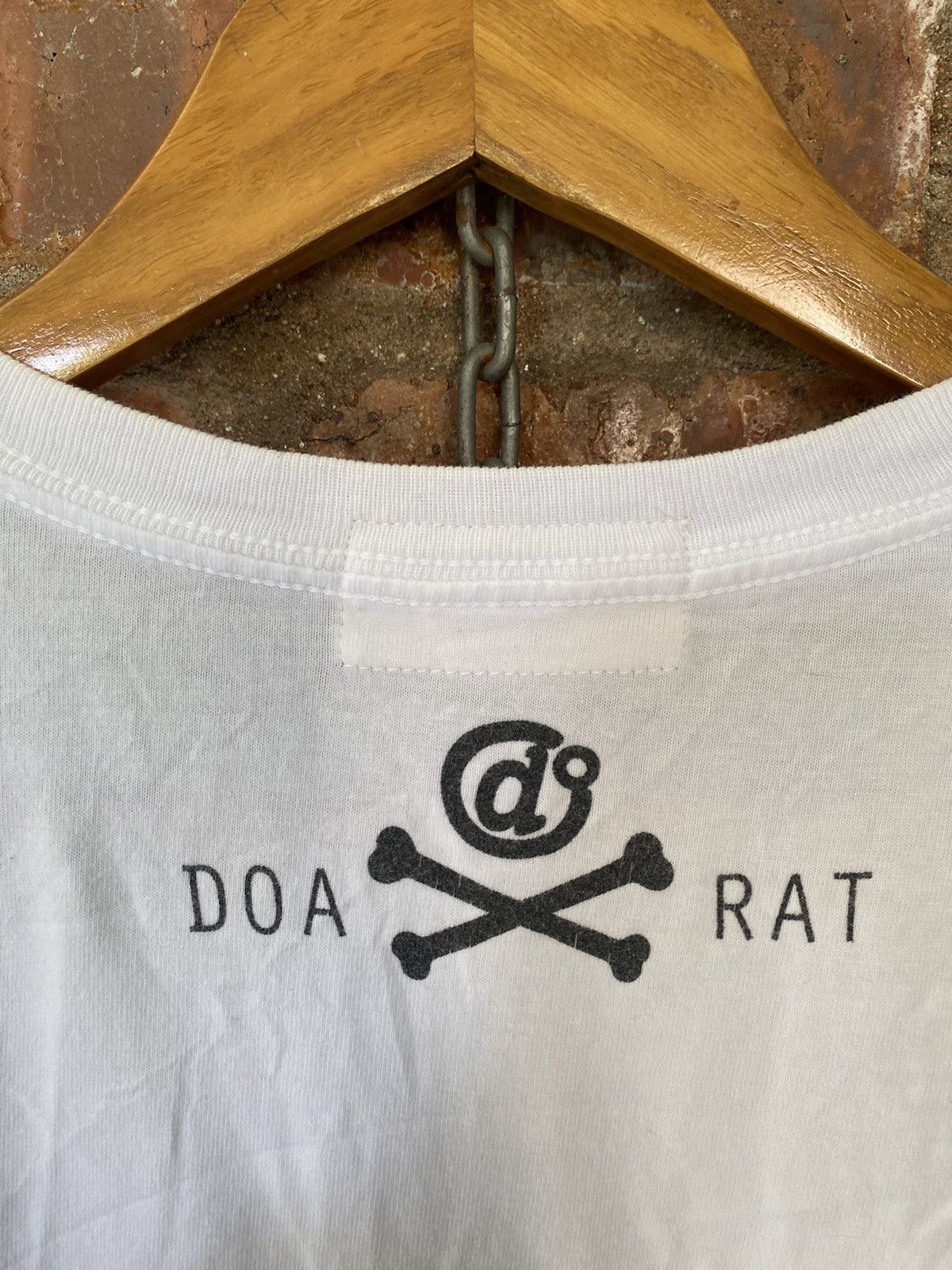 Anime 2000s Doarat Japan X One piece Ring Pirates tee Size US M / EU 48-50 / 2 - 7 Thumbnail
