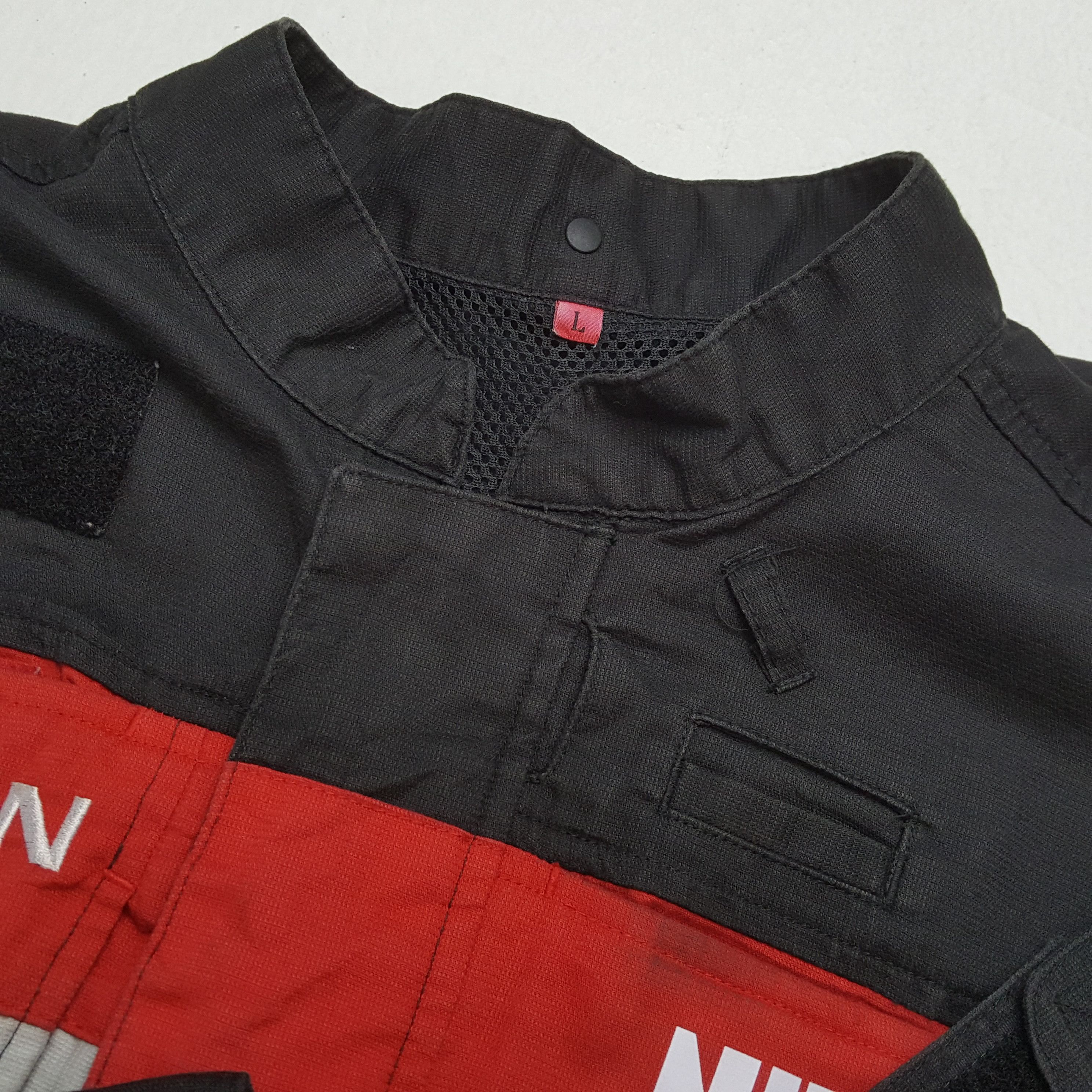 Vintage Vintage NISMO NISSAN RACING TEAM Japanese Coverall Jacket Size US M / EU 48-50 / 2 - 14 Thumbnail