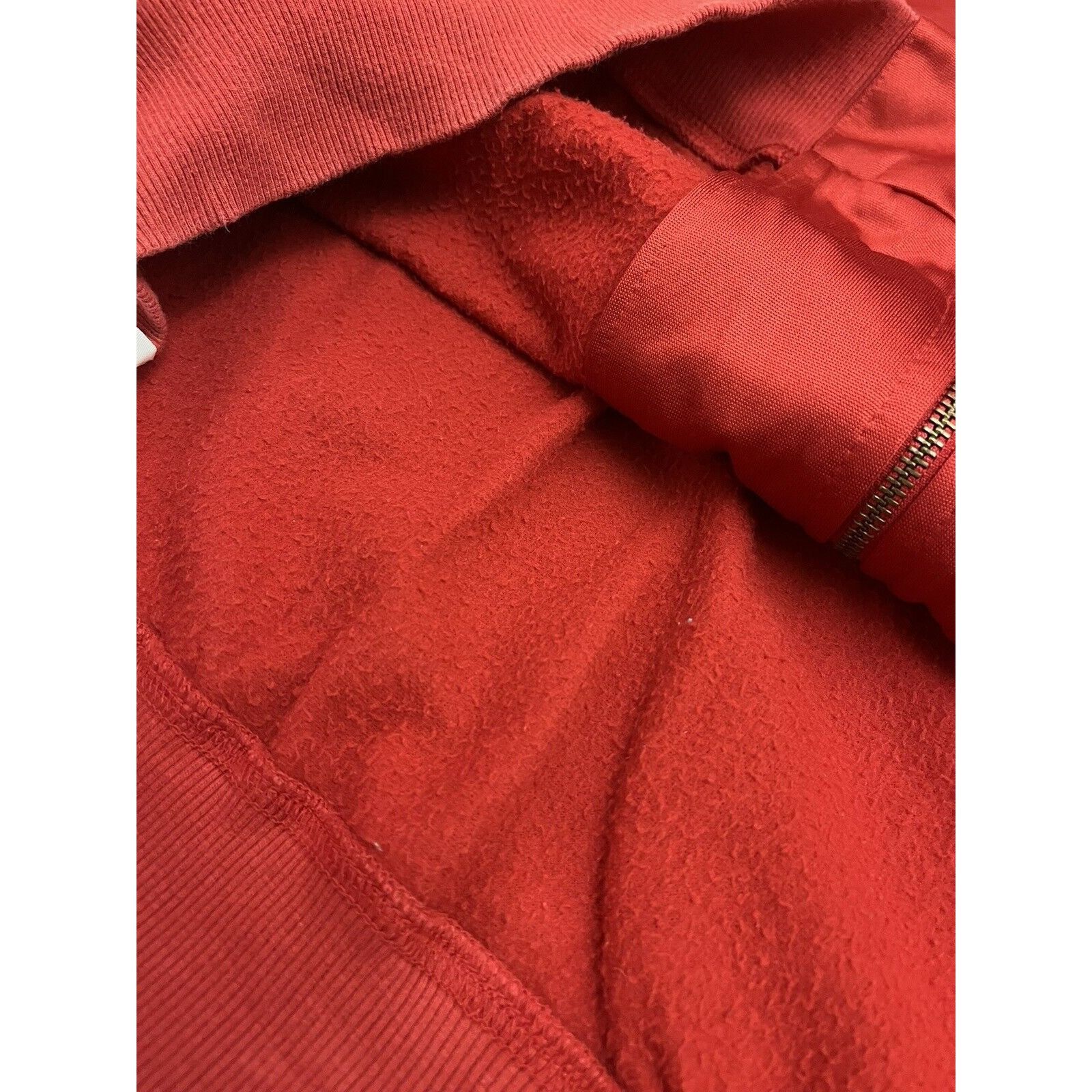 Nike VTG Nike Track Jacket Mens XL Got The Block On Lock Air Forc Size US XL / EU 56 / 4 - 7 Thumbnail