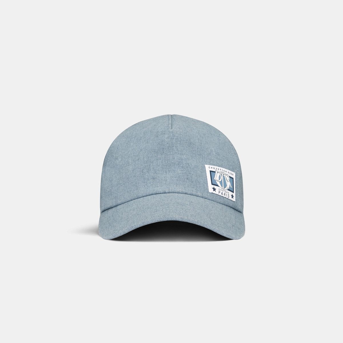 Dior o1bcso1str0126 Size:OS/Charm Cap in Light Blue Size ONE SIZE - 1 Thumbnail