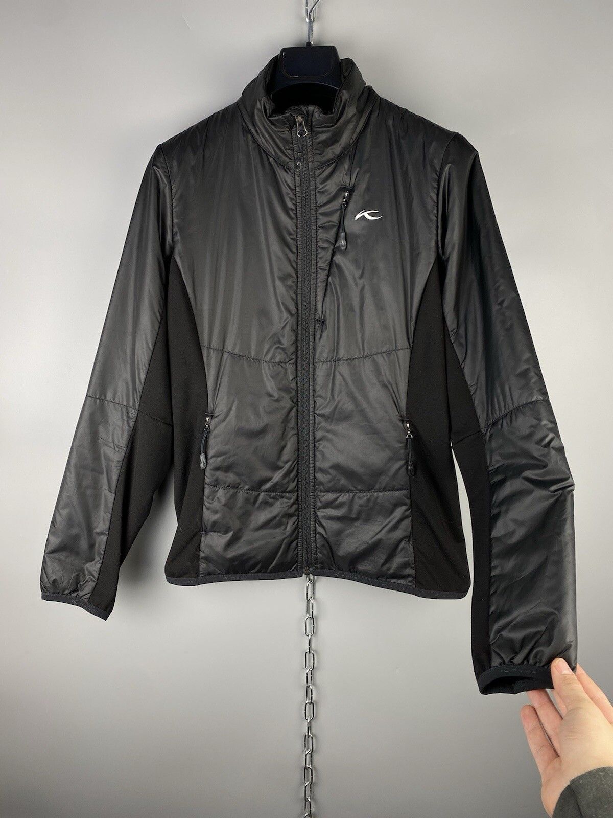 KJUS Kjus Womens Outdoor Primaloft Insulation Jacket Size M / US 6-8 / IT 42-44 - 9 Thumbnail