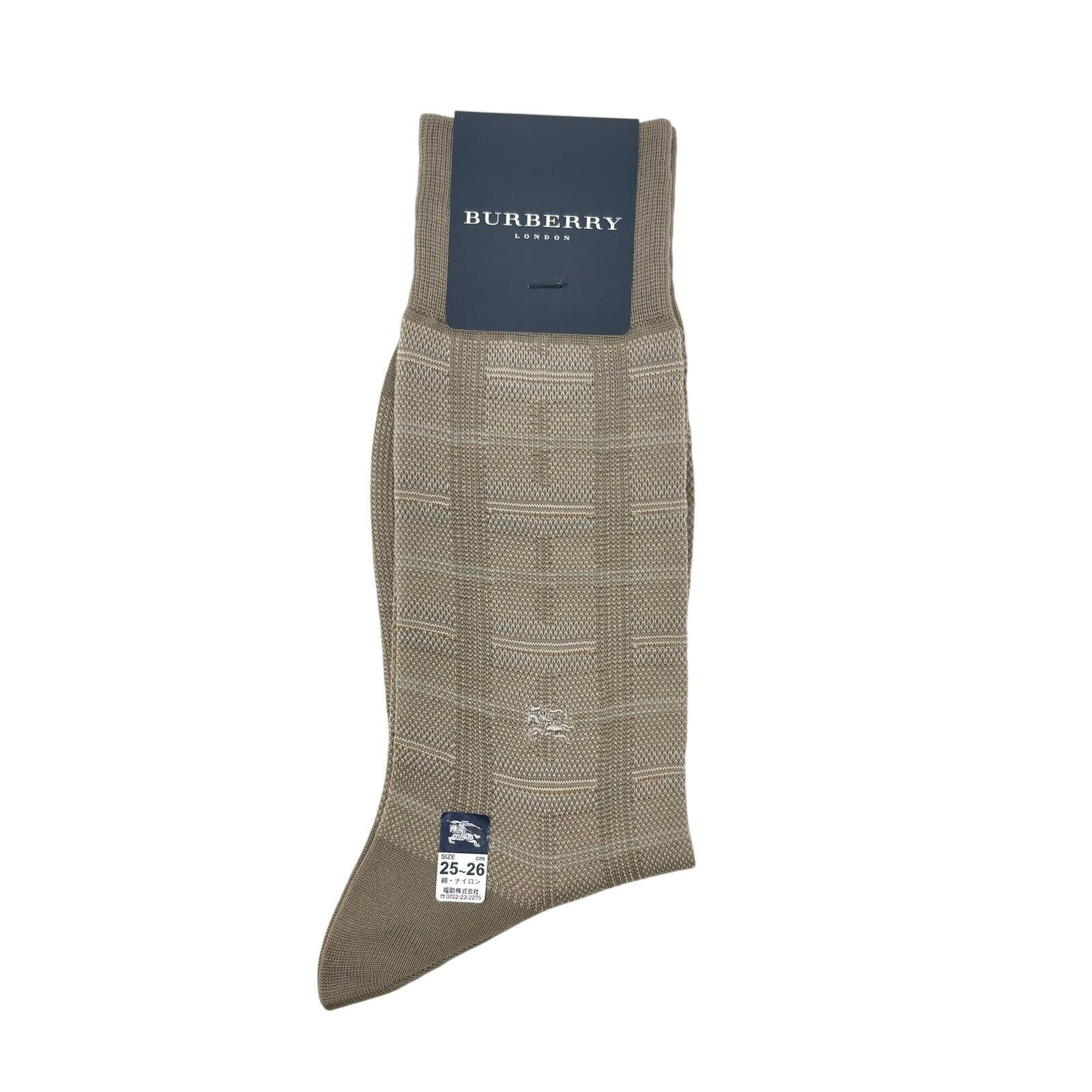 Burberry Burberry Nova Dress Socks Size ONE SIZE - 1 Thumbnail