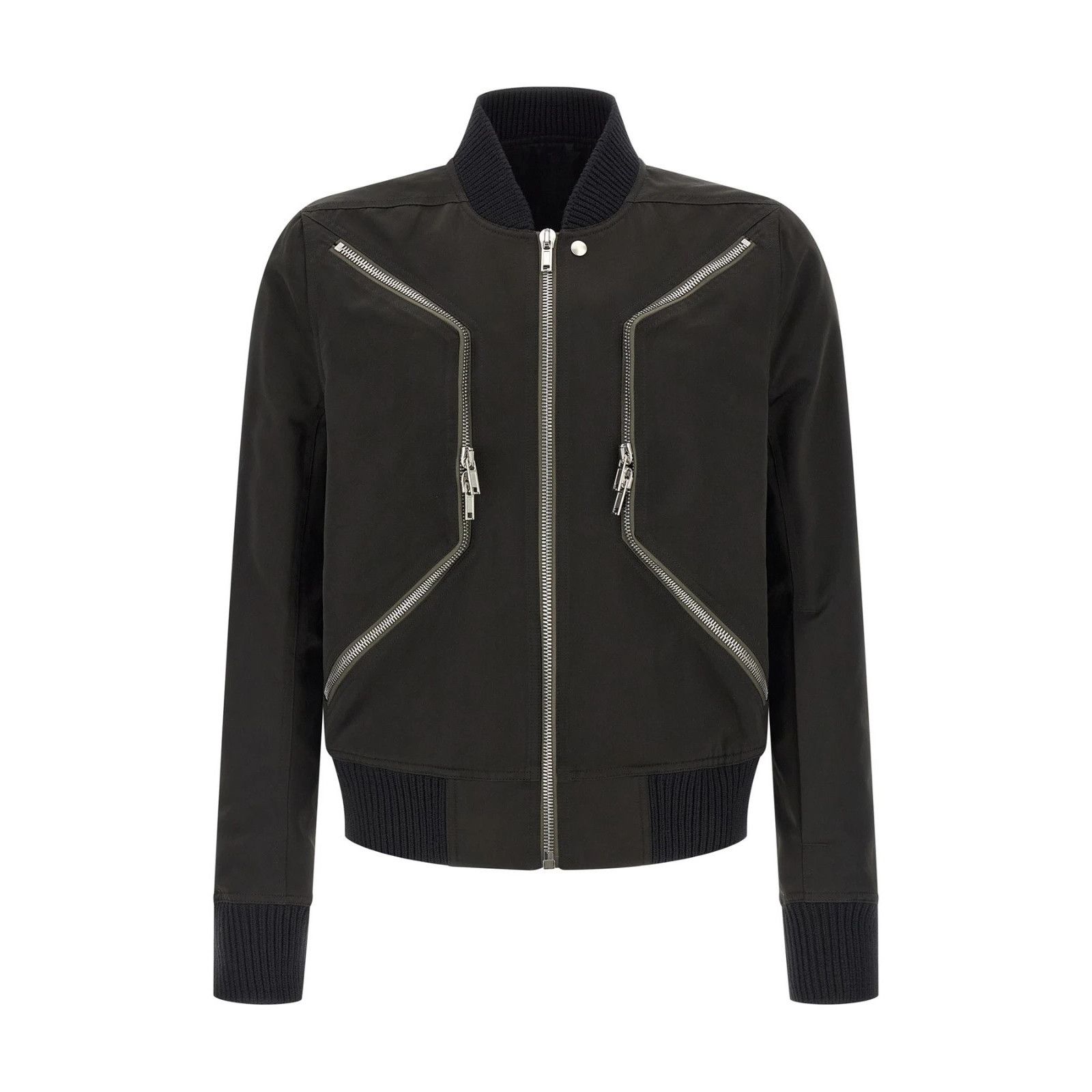 Rick Owens RICK OWENS Heizer Flight Black New & Authentic (Men's size: Size US M / EU 48-50 / 2 - 1 Thumbnail
