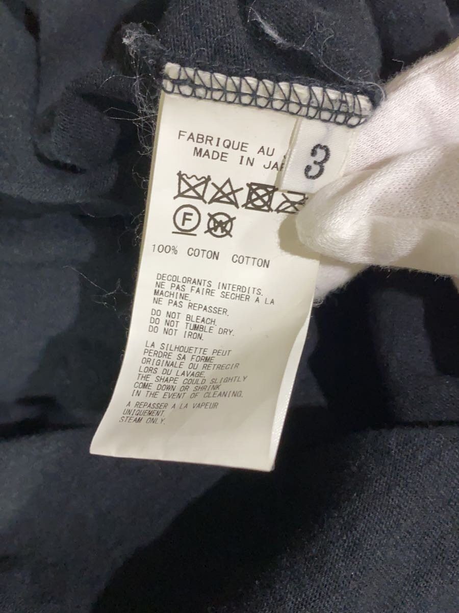 Yohji Yamamoto YOHJI YAMAMOTO/HN-T04-074 Long-sleeved T-shirt Size US L / EU 52-54 / 3 - 4 Thumbnail