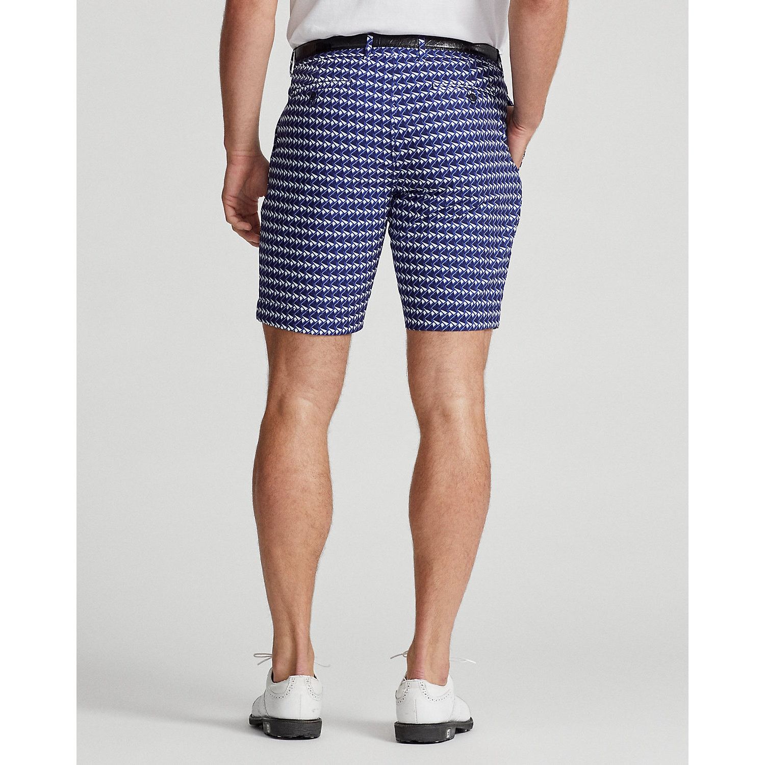 RLX Ralph Lauren NWT RLX Ralph Lauren Tailored Fit Stretch Poplin Golf Shorts Size US 34 / EU 50 - 3 Thumbnail