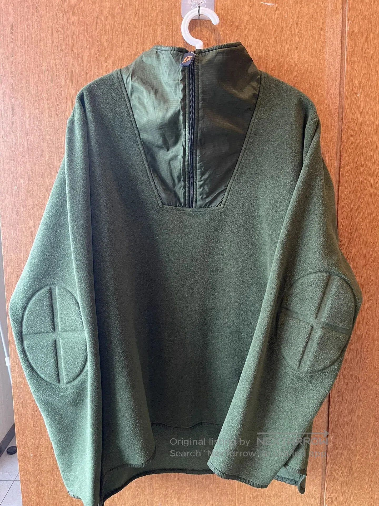 Walter Van Beirendonck Rare Walter Van Beirendonck Sweatshirt Jacket. Size US M / EU 48-50 / 2 - 1 Thumbnail
