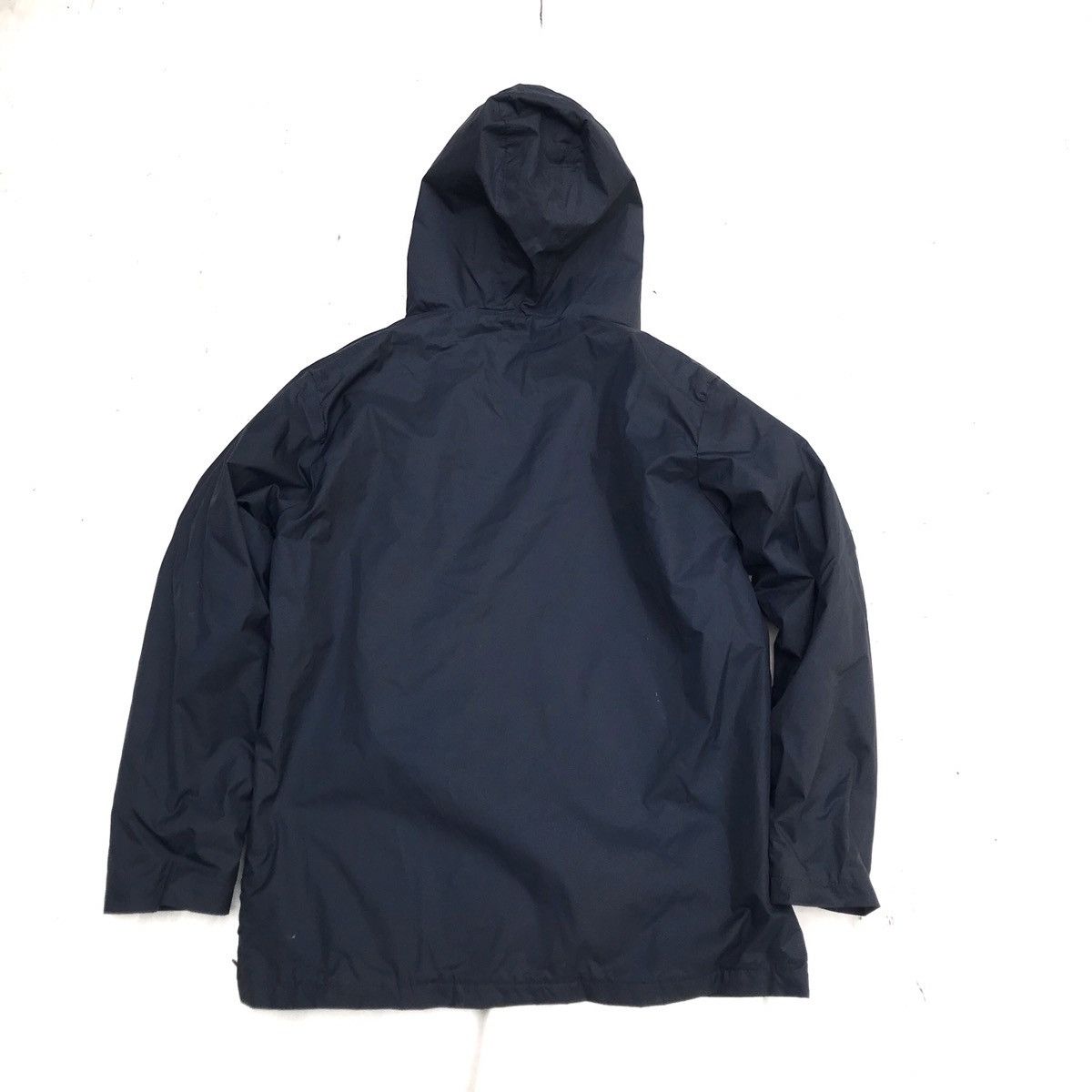 SMOCK × Vintage Rice wear Cagoule anorak Smock Middle Pocket Jacket blue Size US M / EU 48-50 / 2 - 12 Thumbnail