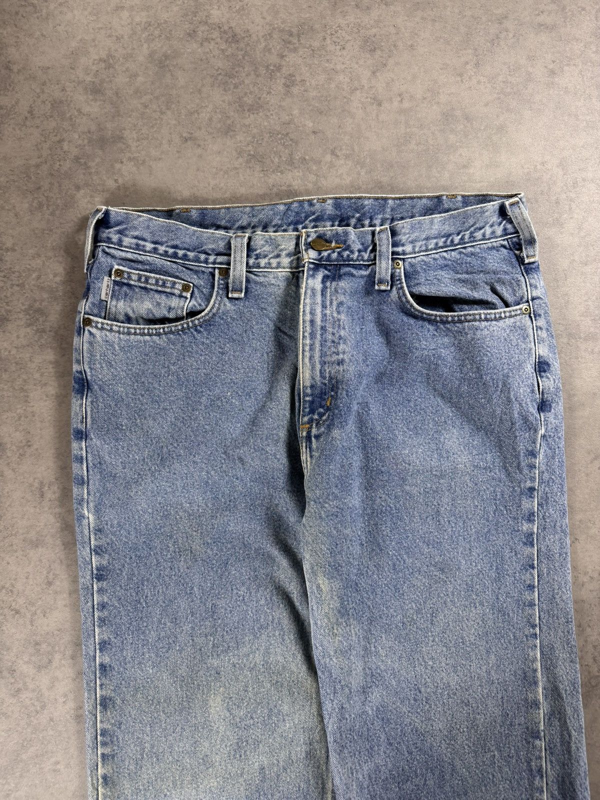Carhartt Vintage carhartt pant Size US 36 / EU 52 - 4 Thumbnail