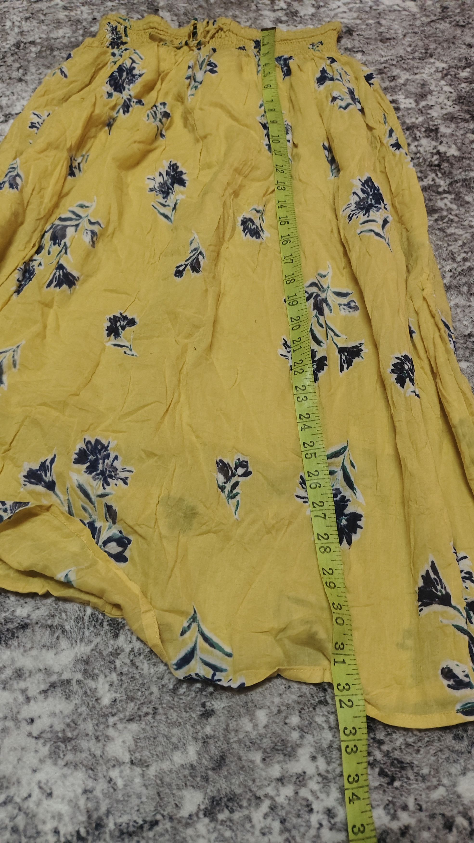 Japanese Brand Cloud nine midi skirts floral Size M / US 6-8 / IT 42-44 - 5 Thumbnail