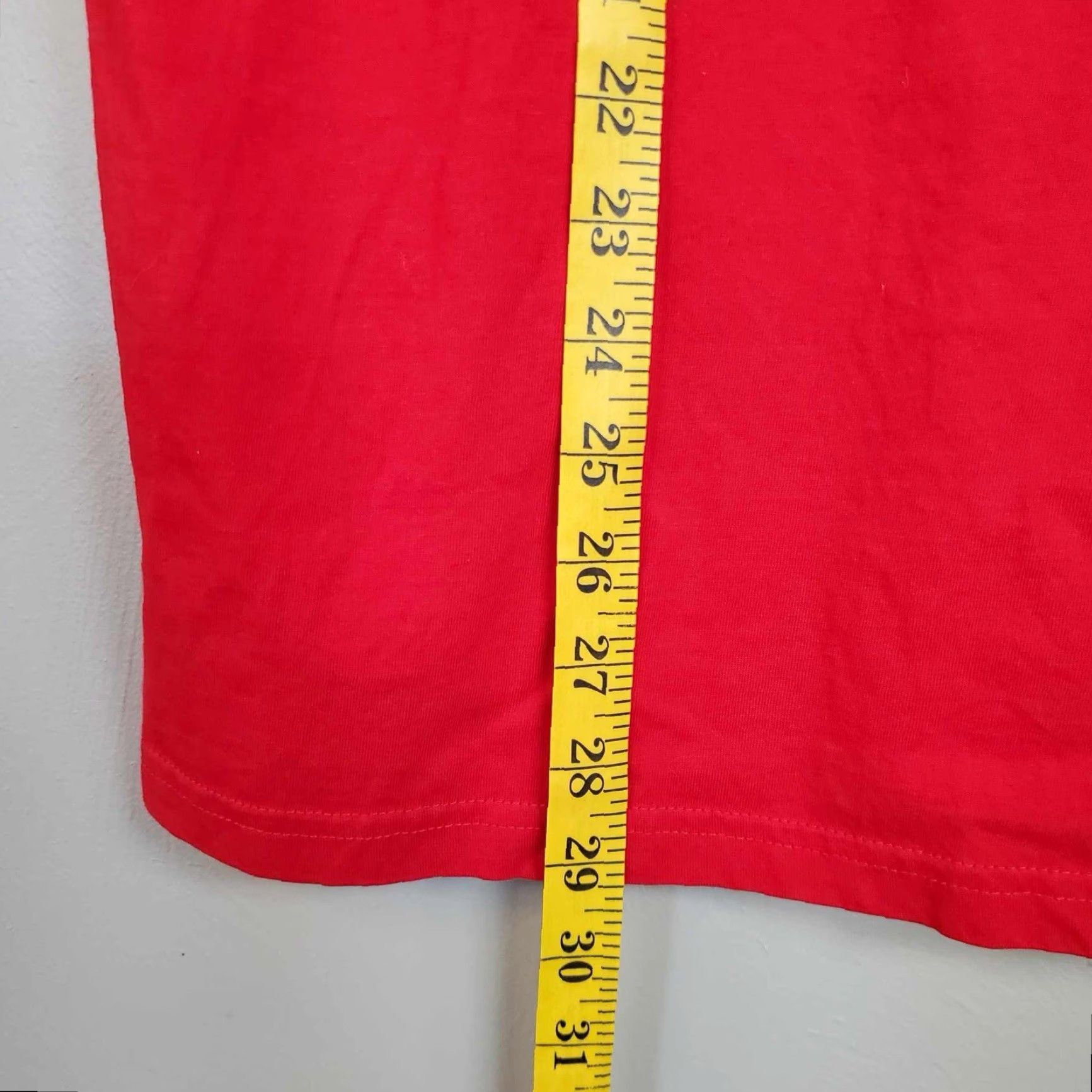 Vintage Muerte Hustle Daily Get Money Angel T Shirt Mens Medium Red M Cash Money Size US M / EU 48-50 / 2 - 5 Thumbnail