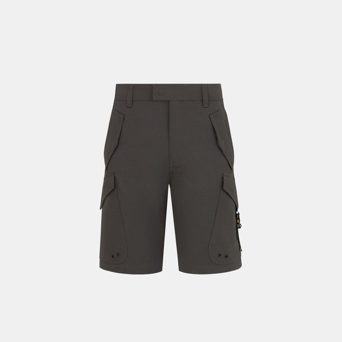 image of Dior O1W1Db10124 Shorts In Brown, Men's (Size 32)