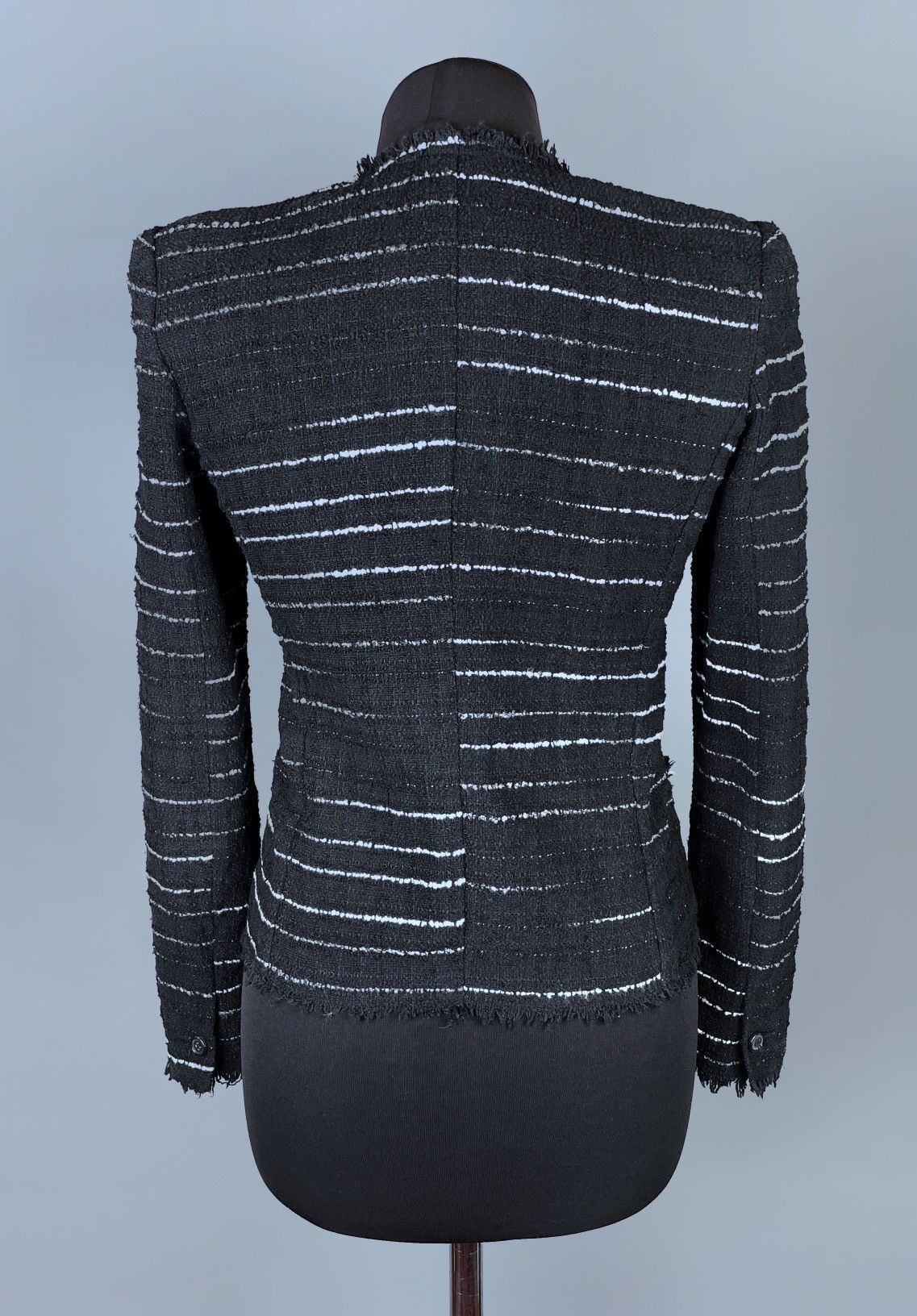 Isabel Marant Etoile Isabel Marant Etoile Glen Slub Knit Tweed Blazer Size 36 Size XS / US 0-2 / IT 36-38 - 11 Thumbnail