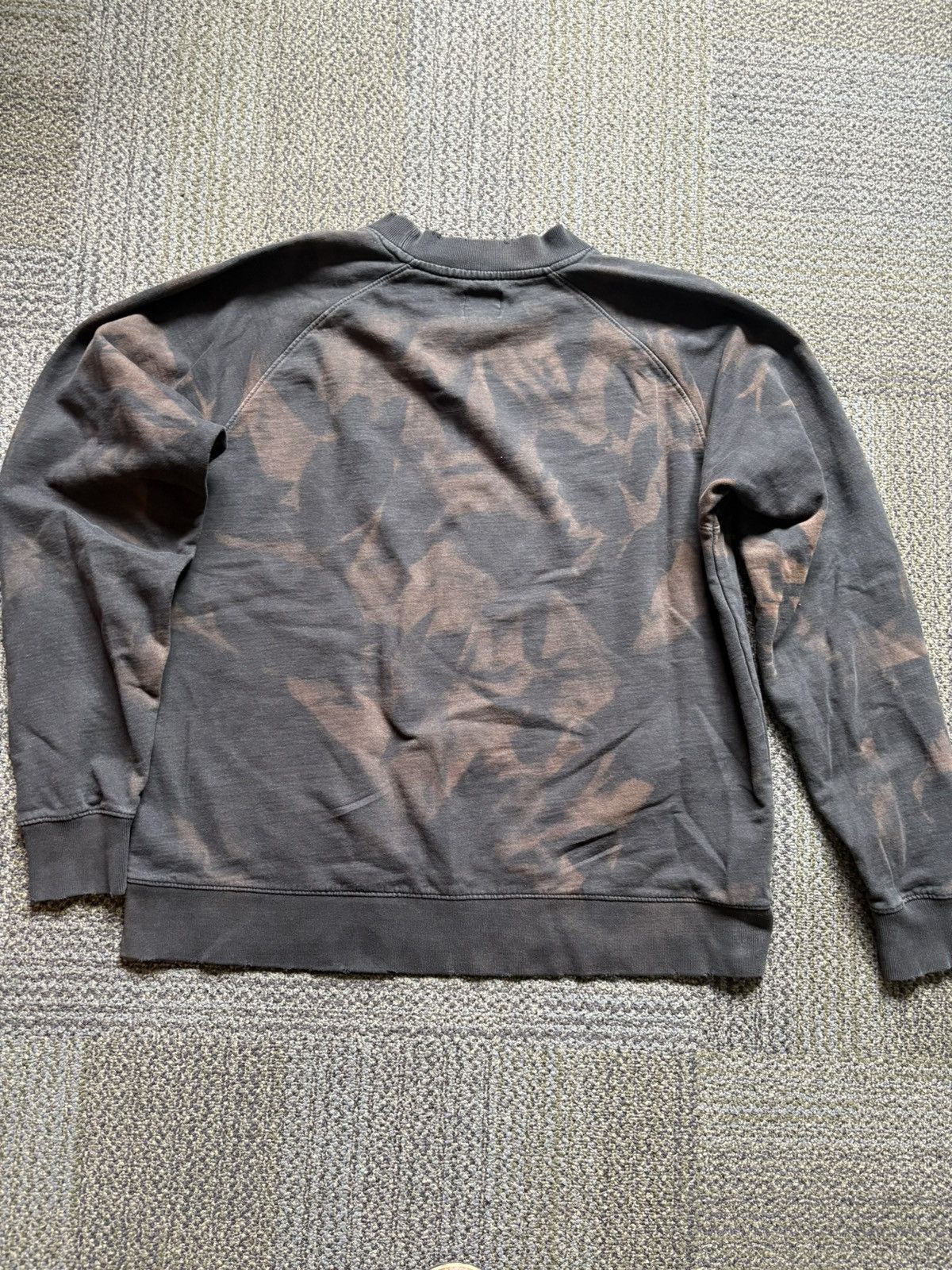 Bdg Vintage bleached and sun faded crewneck Size US M / EU 48-50 / 2 - 2 Thumbnail