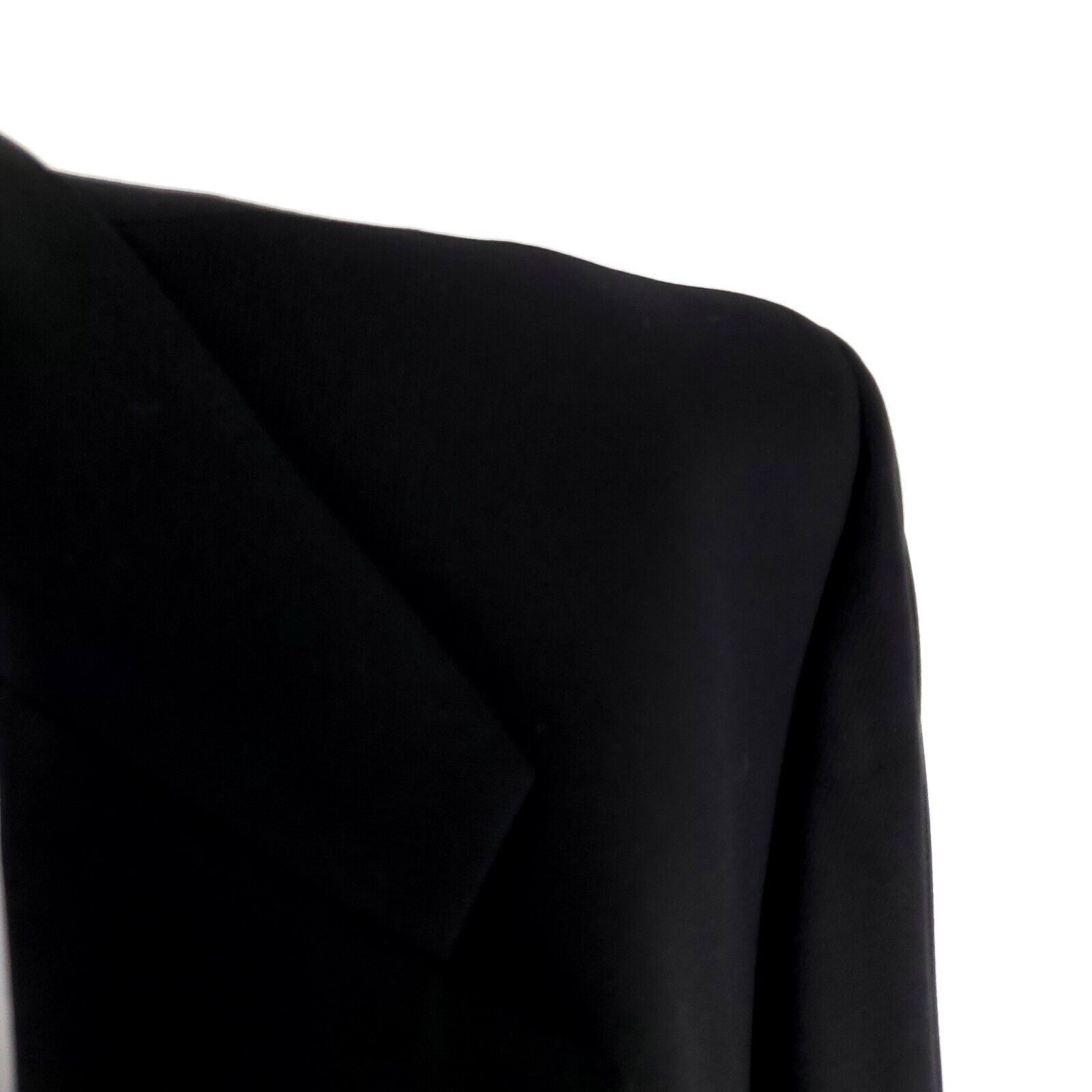 Tom James Tom James Innocenti Oro Bespoke Wool 2 Gold Button Blazer 42 Size 42R - 3 Thumbnail