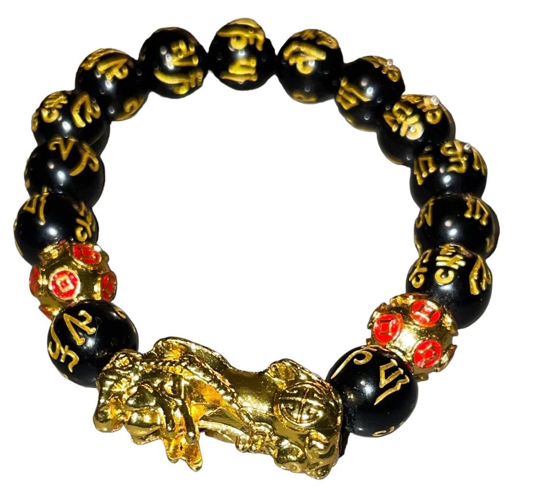 Vintage Ming Dynasty FengShui Vintage Bracelet by Xiu Pi Yao Size ONE SIZE - 7 Thumbnail