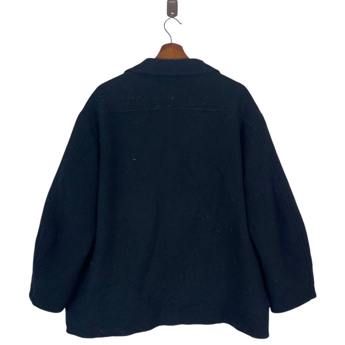 Jil Sander × Uniqlo JILL SANDER X UNIQLO BUTTON COAT Size US M / EU 48-50 / 2 - 6 Thumbnail