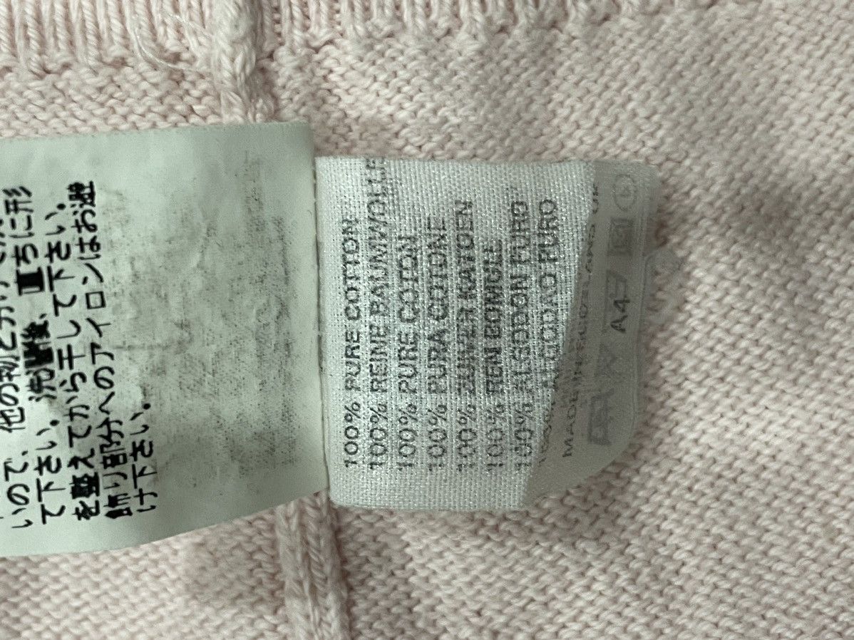 Burberry Vintage Burberrys Sweater Size ONE SIZE - 5 Thumbnail