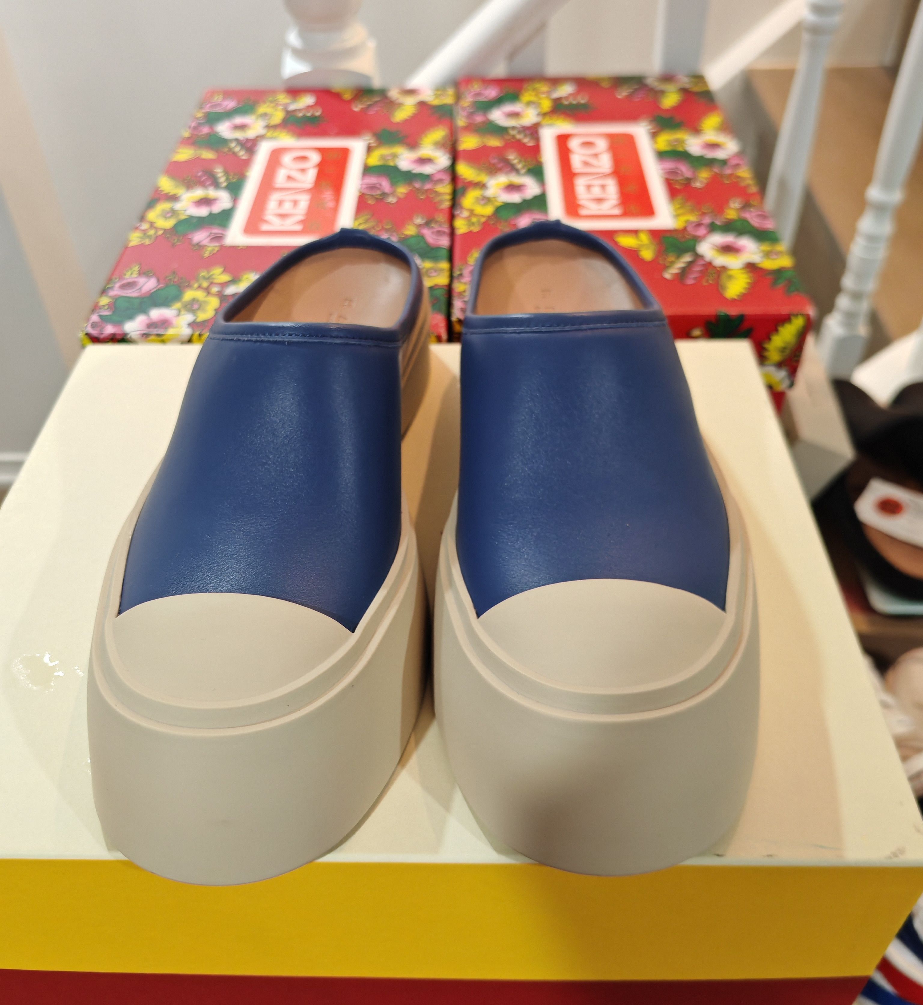 Marni Leather Pablo Sabot Slip-On Size US 10 / EU 43 - 6 Thumbnail