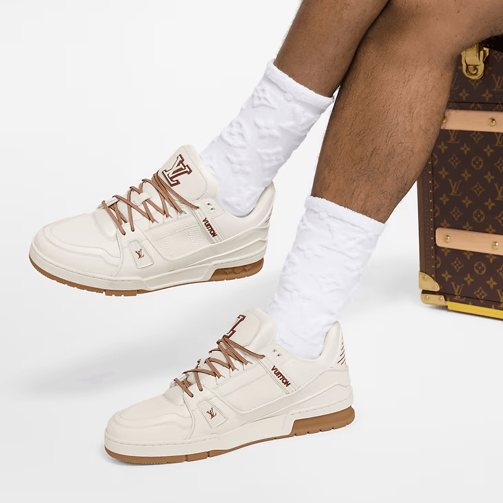 Louis Vuitton LV Trainers Size US 7.5 / EU 40-41 - 5 Thumbnail