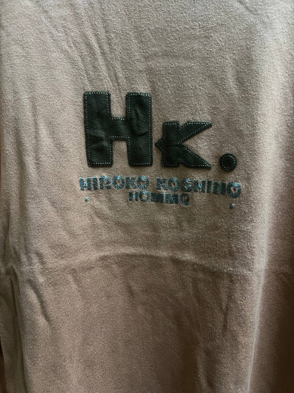 Hiroko Koshino Homme HIROKO KOSHINO HOMME Size US M / EU 48-50 / 2 - 2 Thumbnail