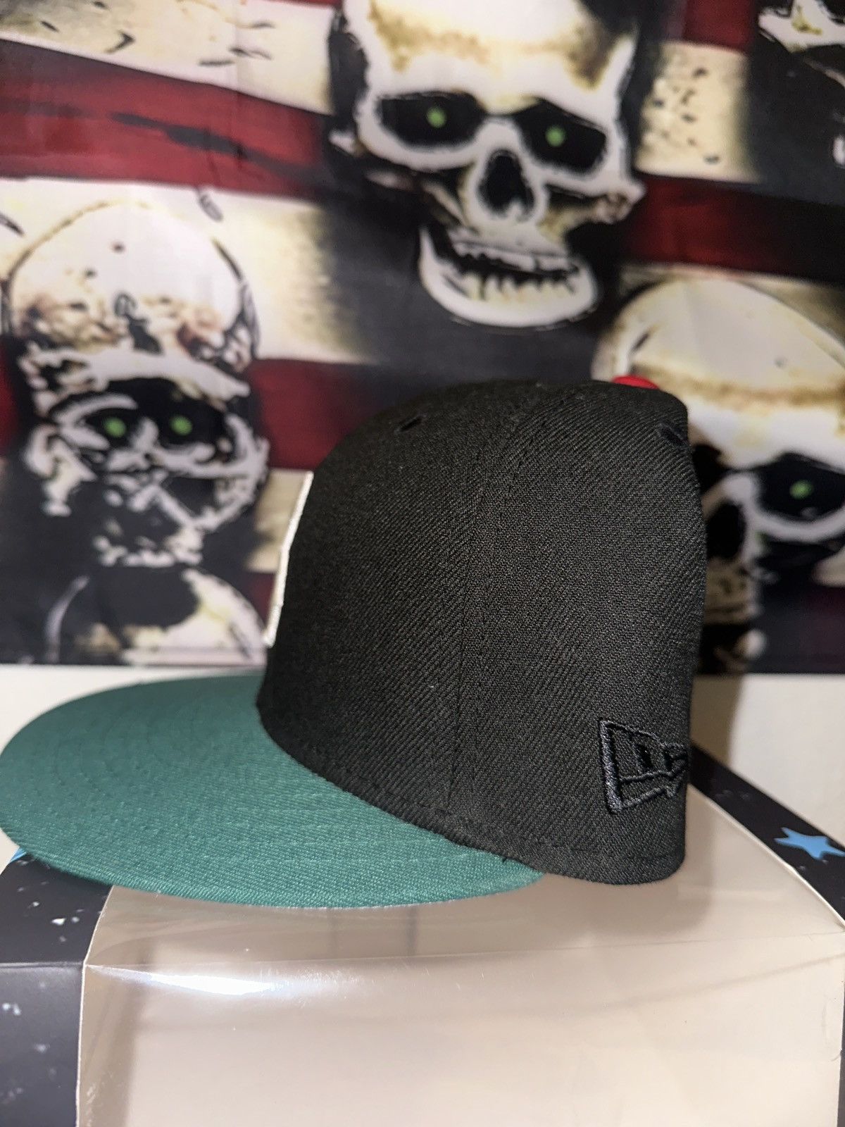 Capsule × New Era New Era x Capsule Boston Red Sox Fitted Hat Size ONE SIZE - 4 Thumbnail