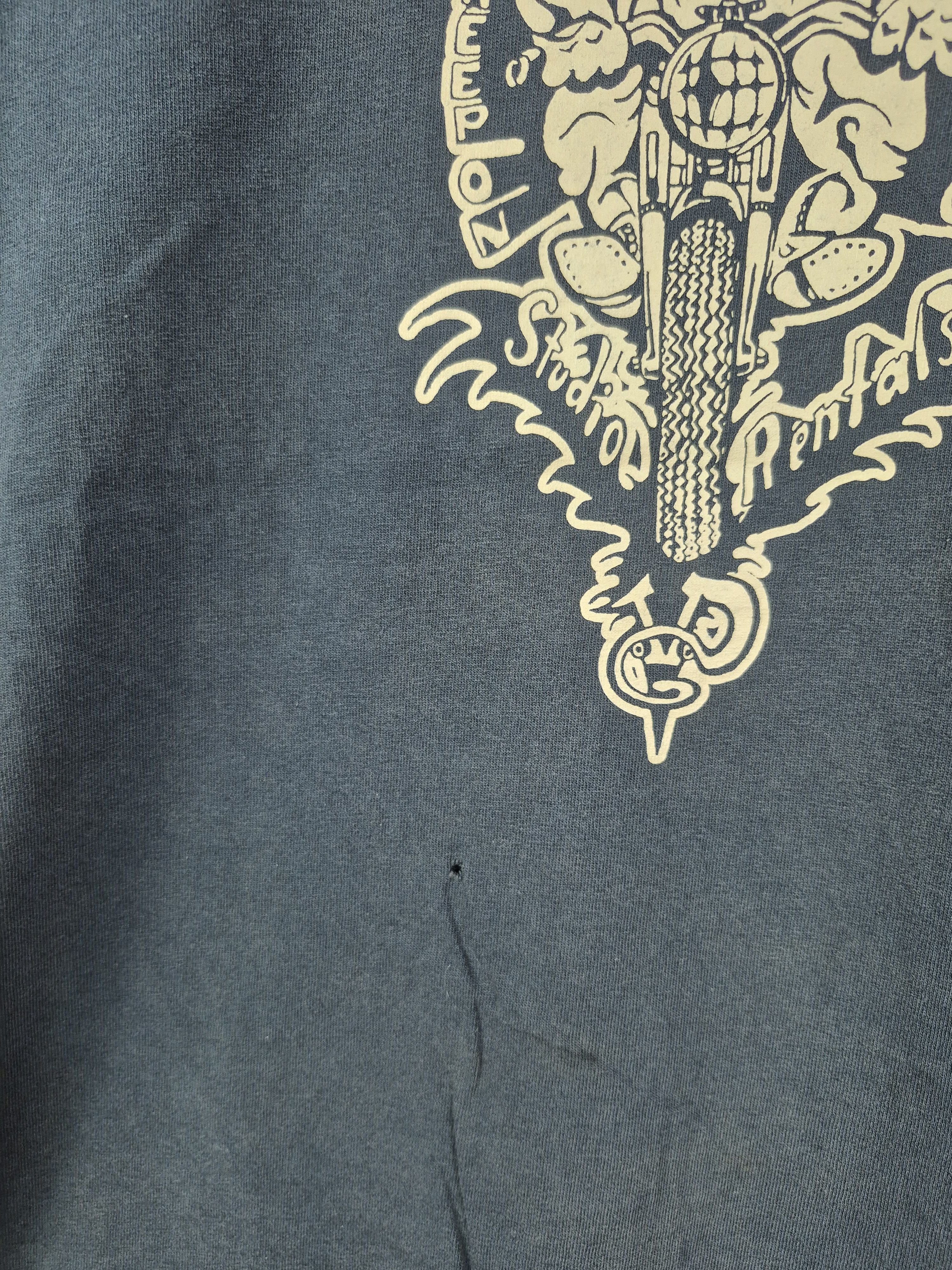Vintage 🔥 Vintage Cycleman Bud Ekins Motorcycle Tee Size US M / EU 48-50 / 2 - 4 Thumbnail