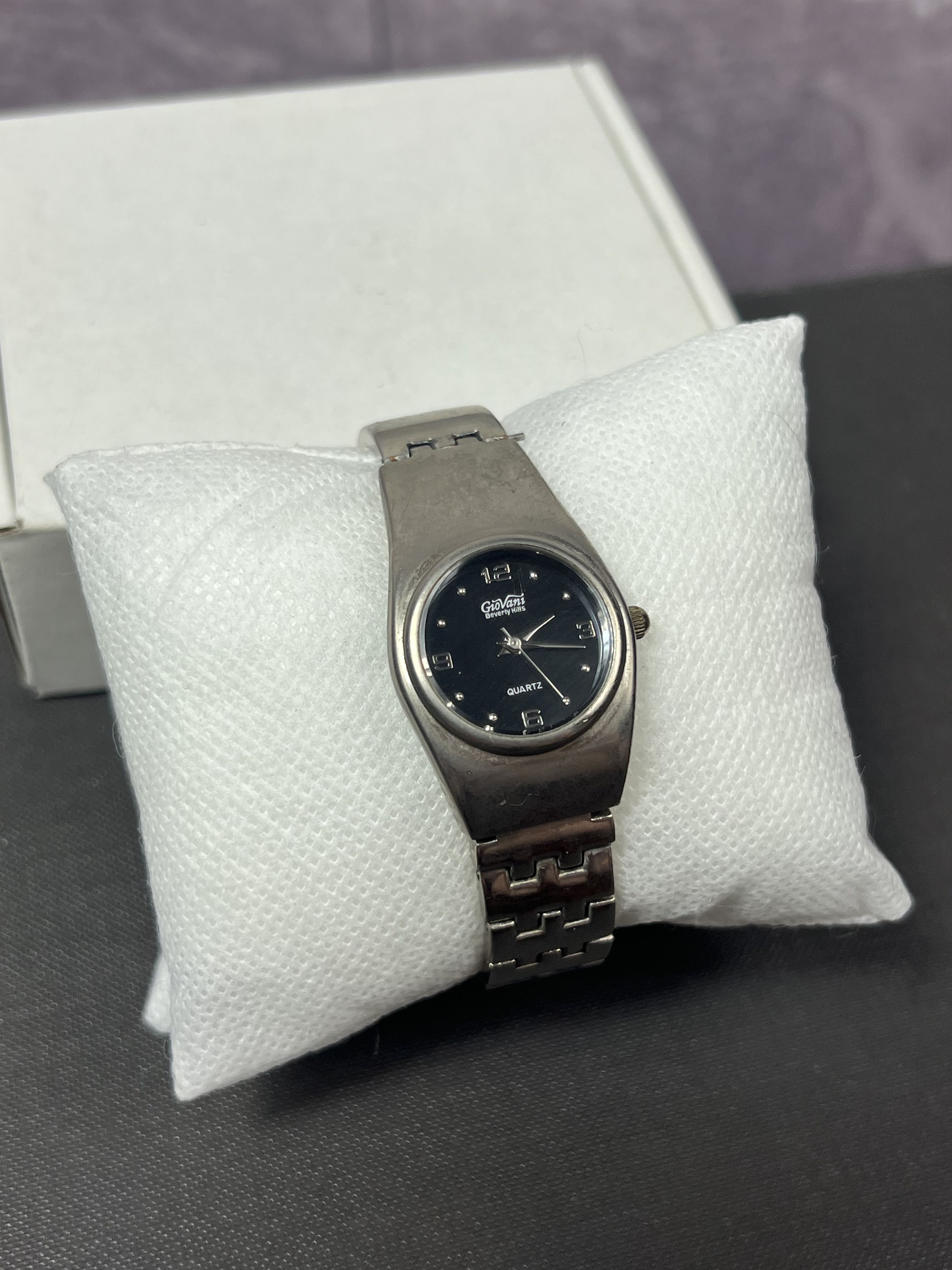Other Futuristic Vintage Giovani Japanese Style Bracelet Watch Size ONE SIZE - 9 Thumbnail