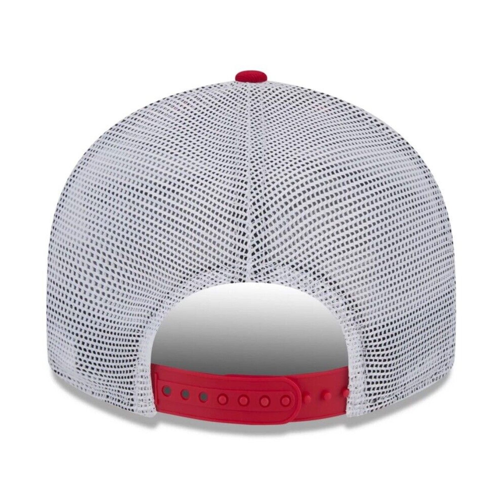 New Era New Era St. Louis Cardinals 9Fifty SnapBack Hat Profile New Size ONE SIZE - 6 Thumbnail