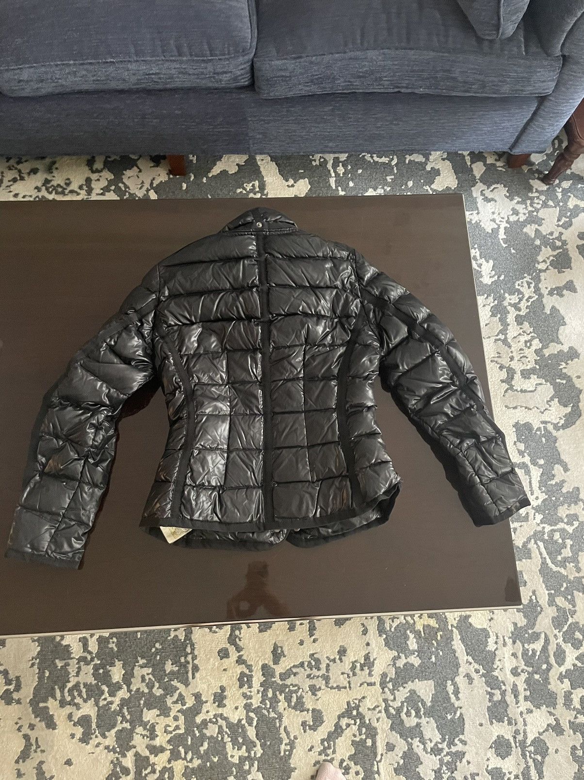 Moncler Black Moncler Jacket Size XS / US 0-2 / IT 36-38 - 3 Thumbnail