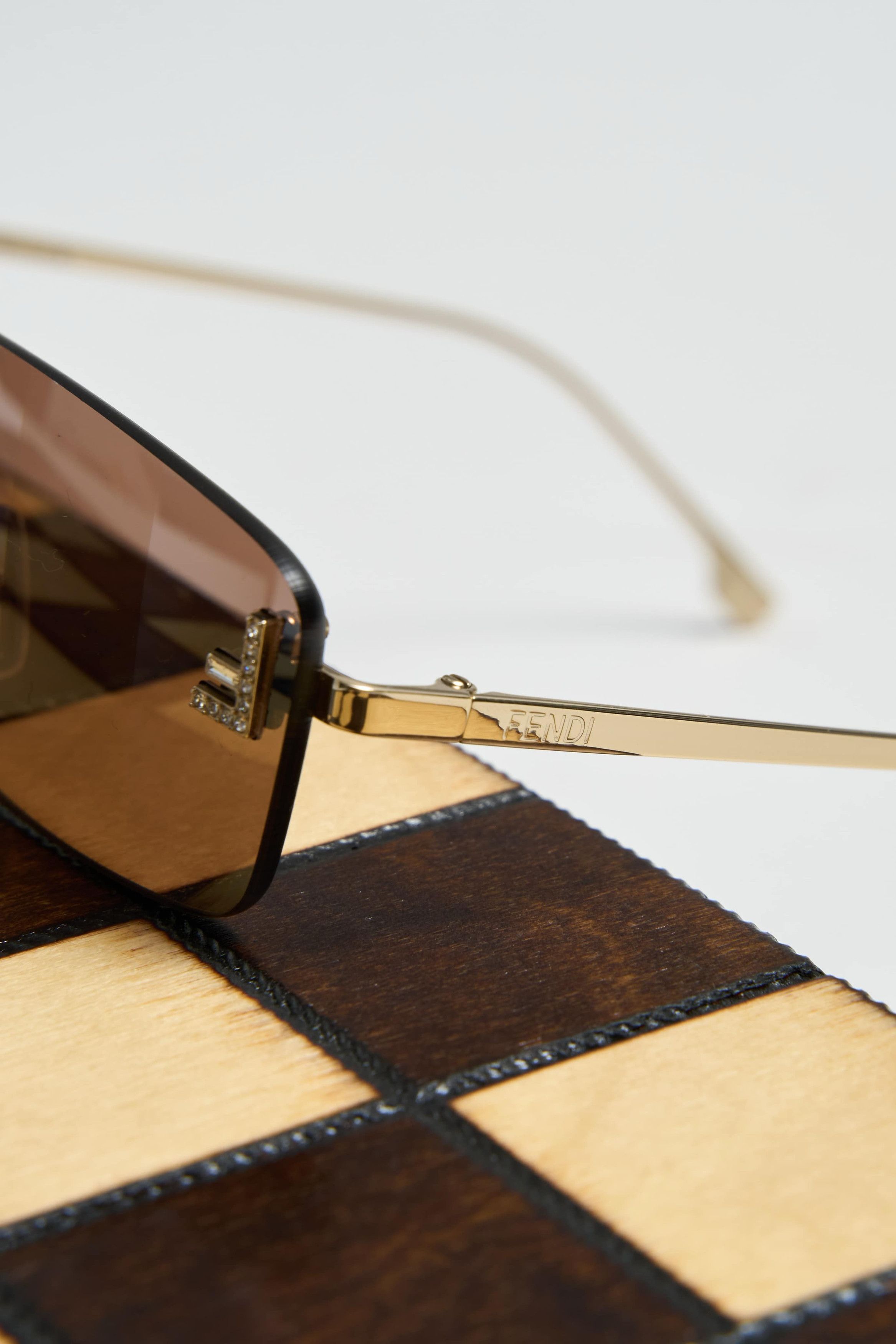 Fendi FENDI FE4172US SUNGLASSES Size ONE SIZE - 6 Thumbnail